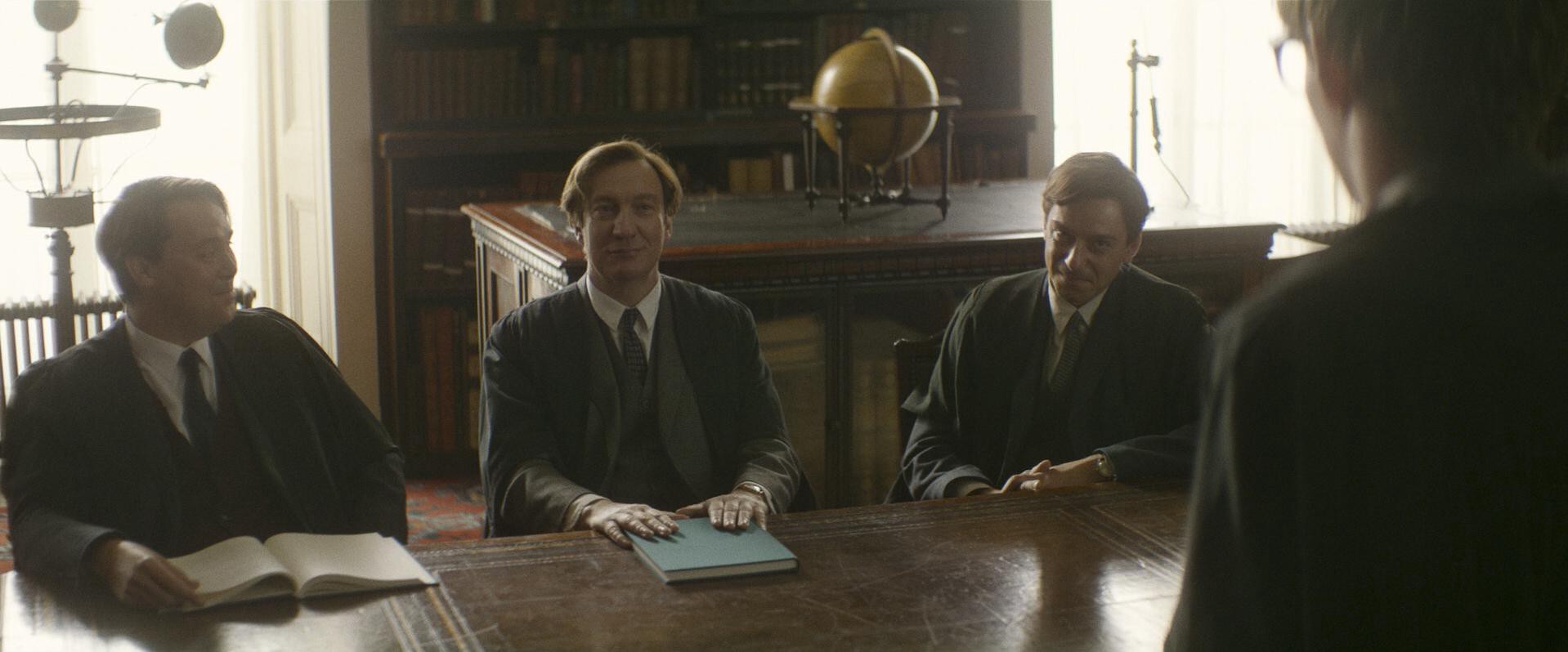 The Theory of Everything (2014) —  shot,  lighting