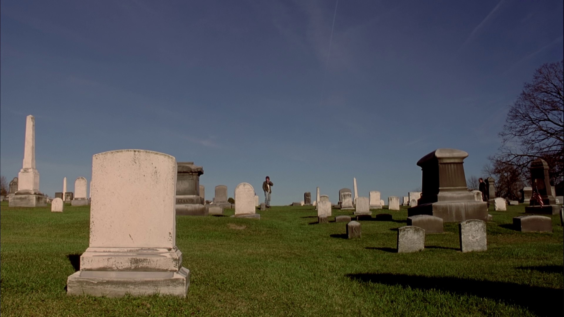 Malevolence (2004) —  shot,  lighting