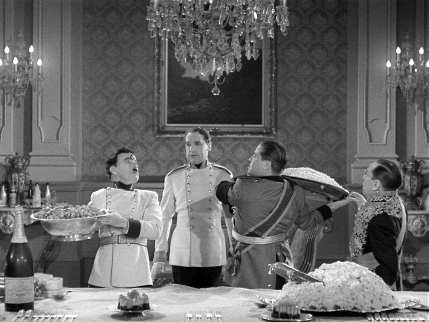 The Great Dictator (1940) —  shot,  lighting