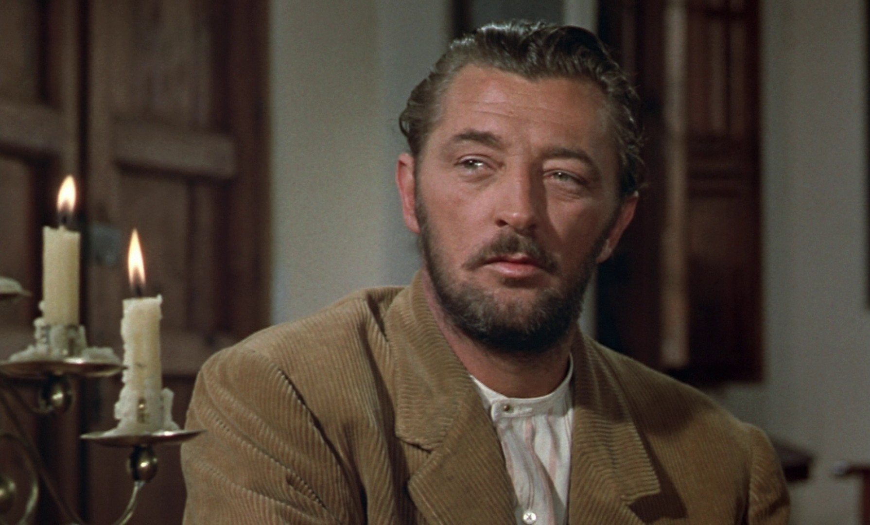 The Wonderful Country (1959) —  shot,  lighting