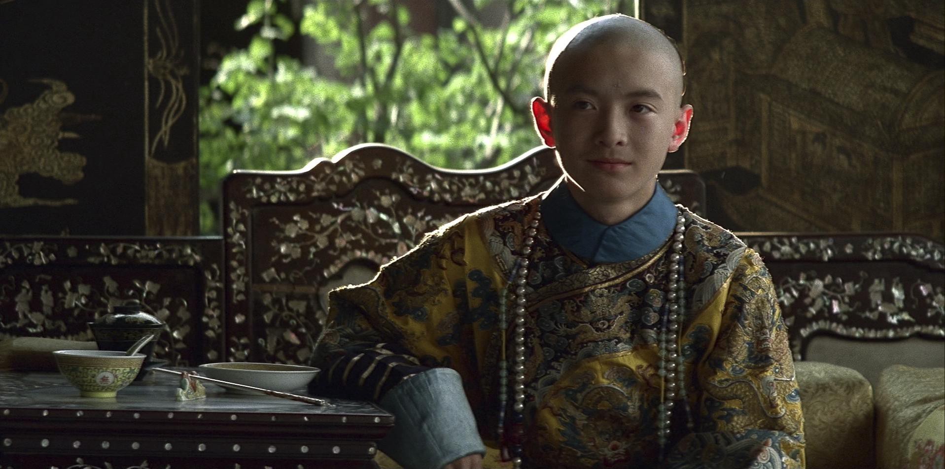 The Last Emperor (1987) —  shot,  lighting