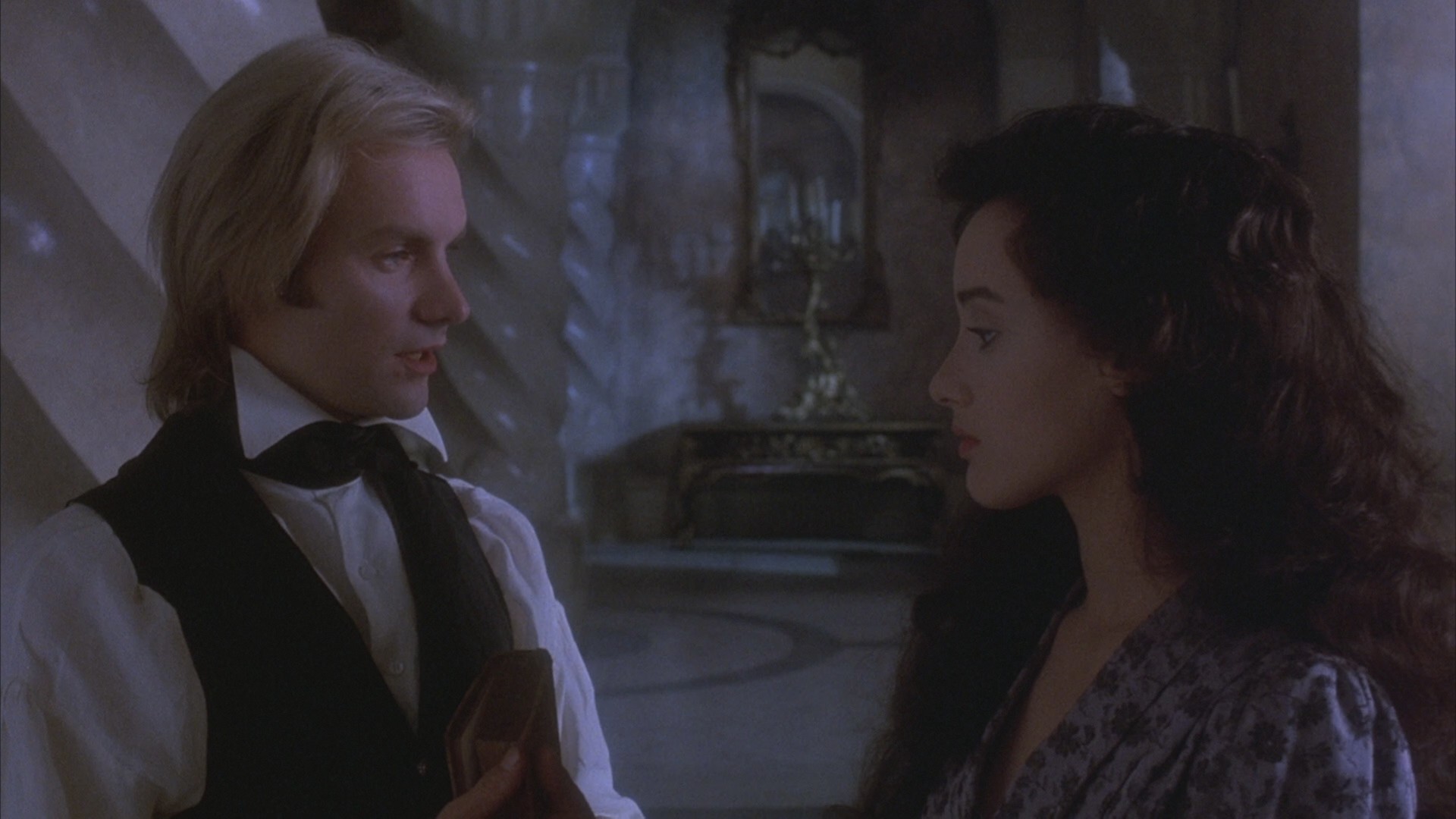 The Bride (1985) —  shot,  lighting