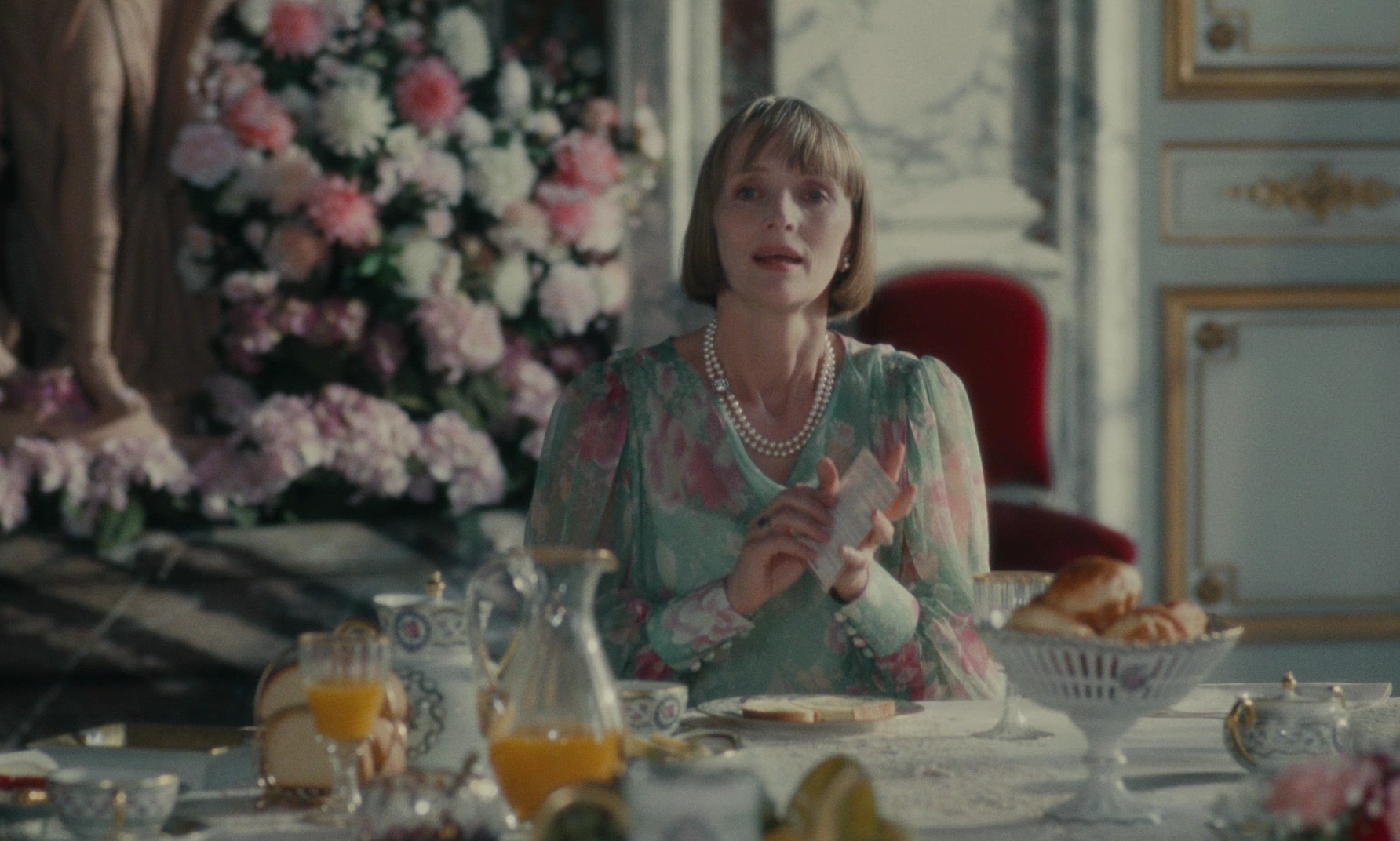 One Can Always Dream (1991) —  shot,  lighting