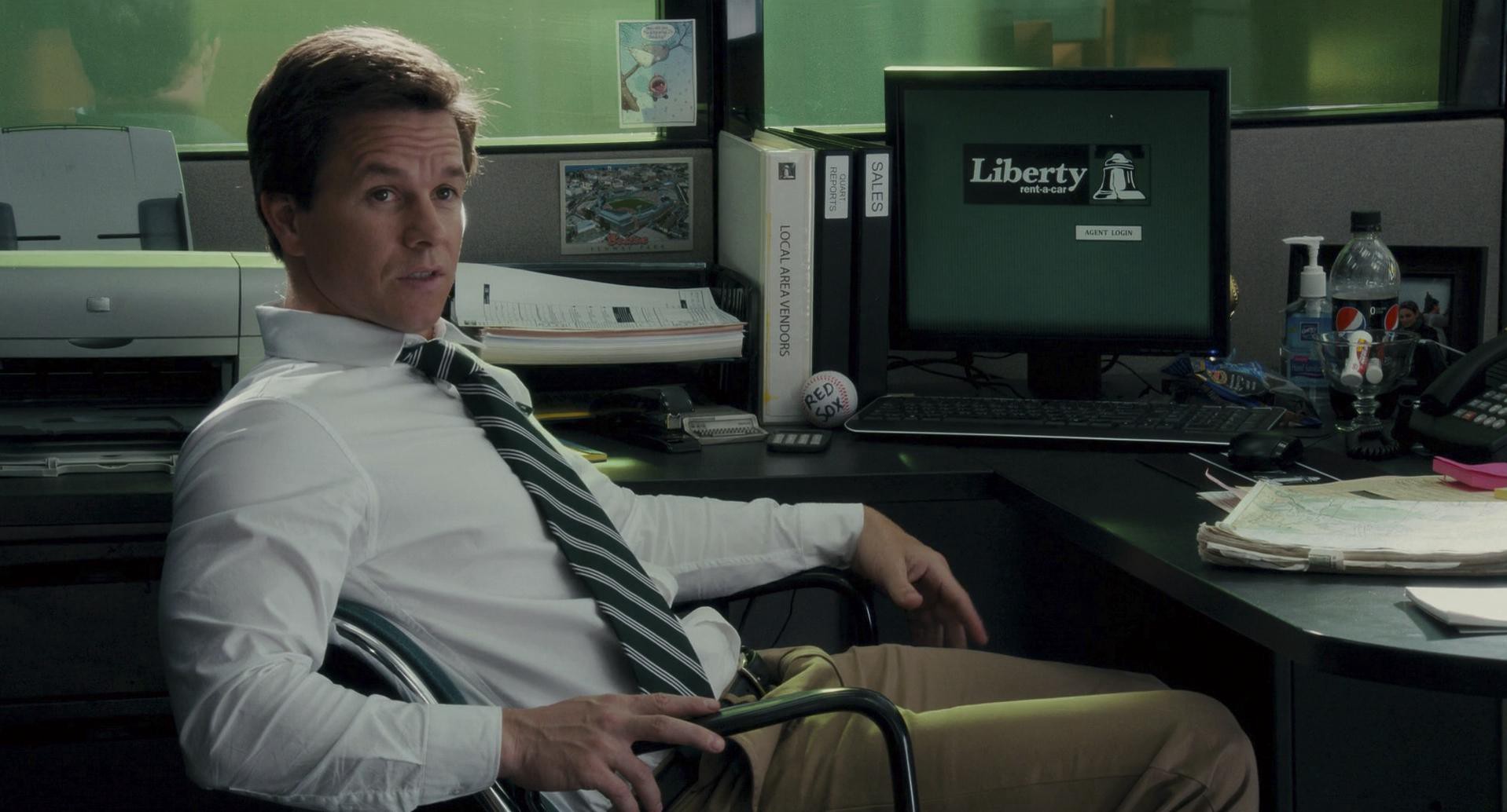 Ted (2012) —  shot,  lighting