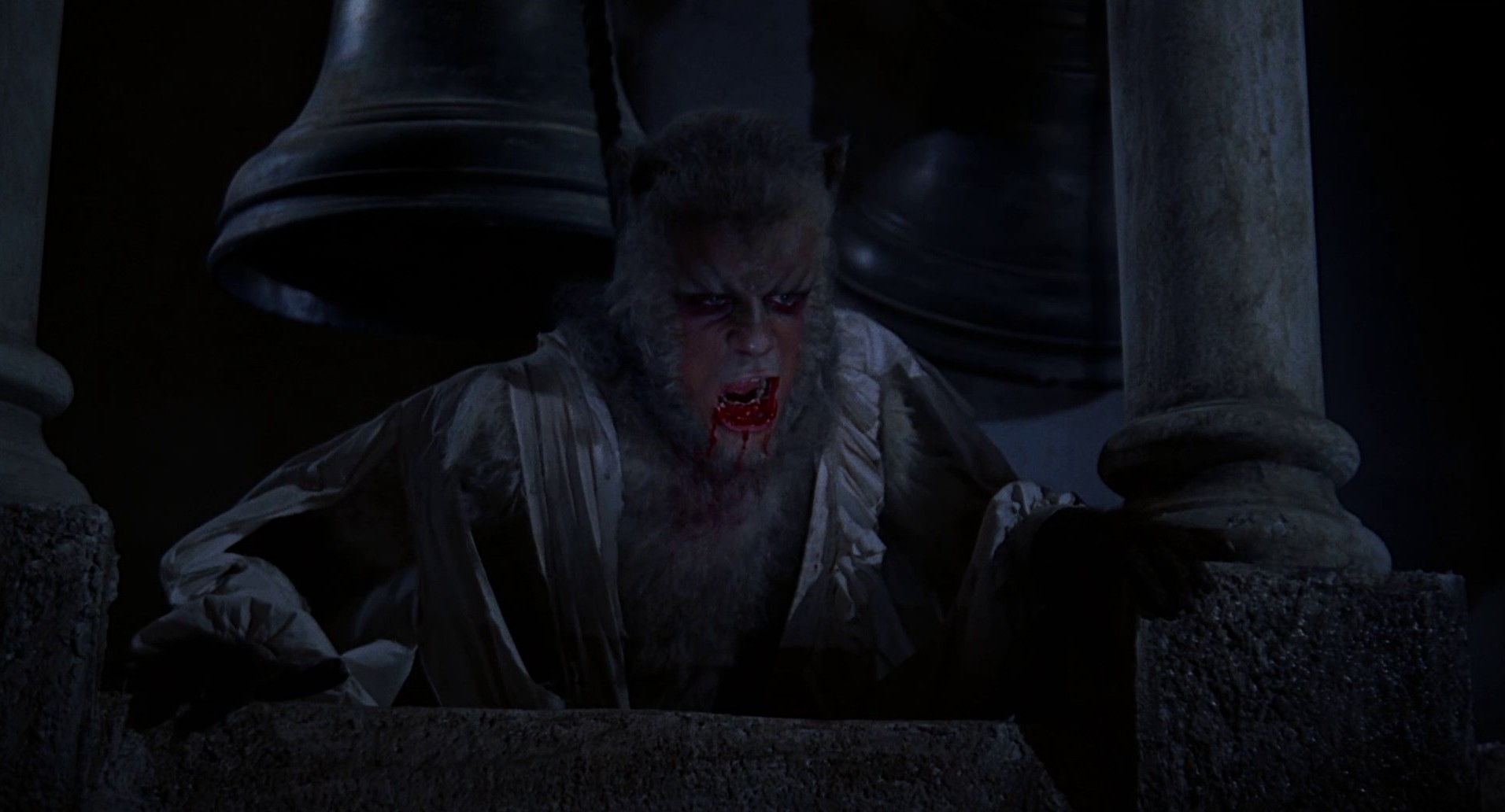 The Curse of the Werewolf (1961) —  shot,  lighting