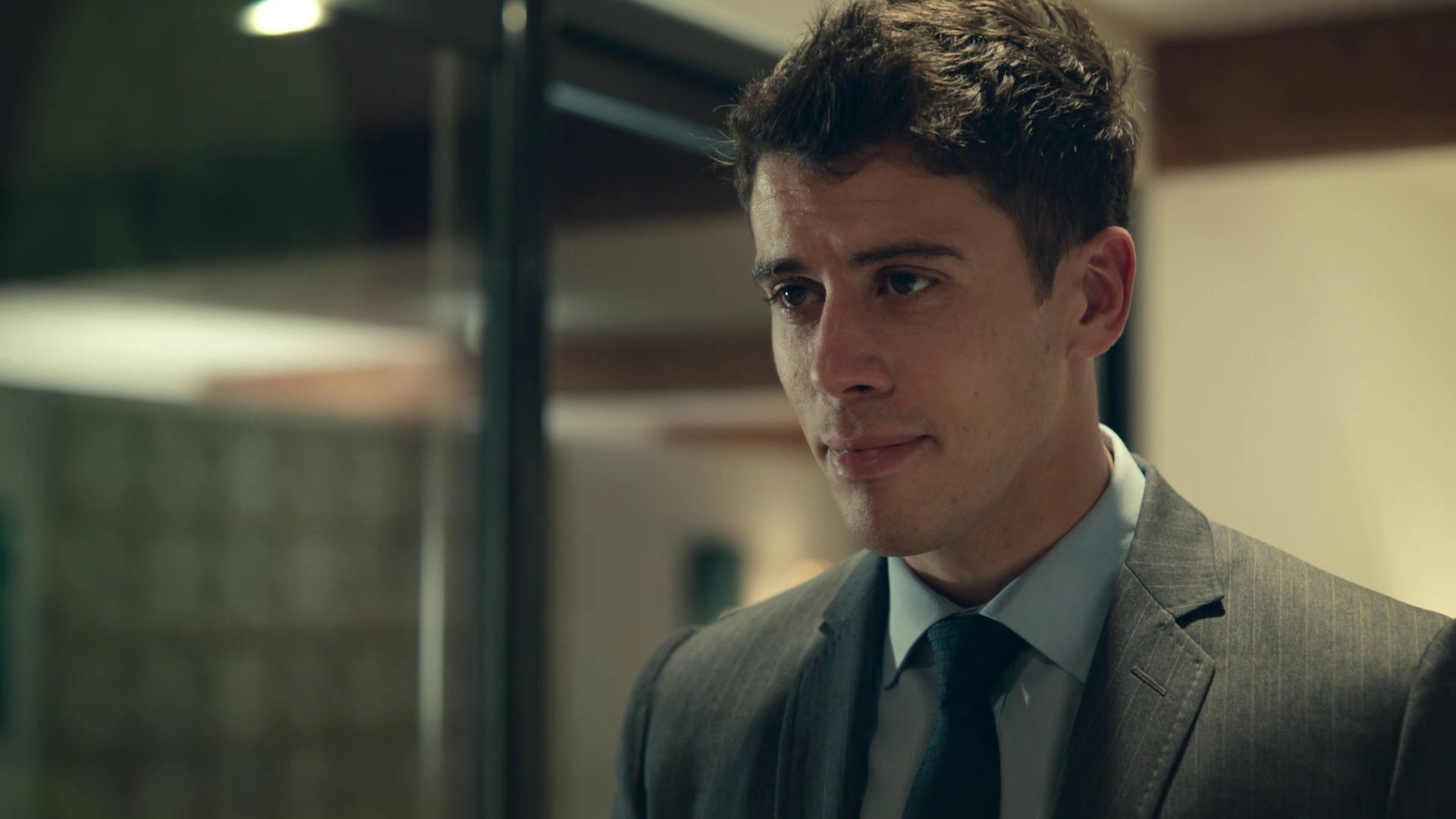 The Entire History of You (2011) —  shot,  lighting