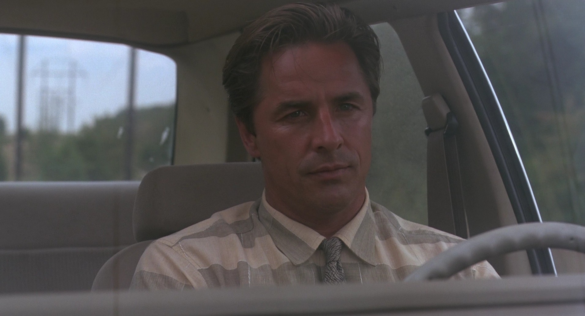 The Hot Spot (1990) —  shot,  lighting