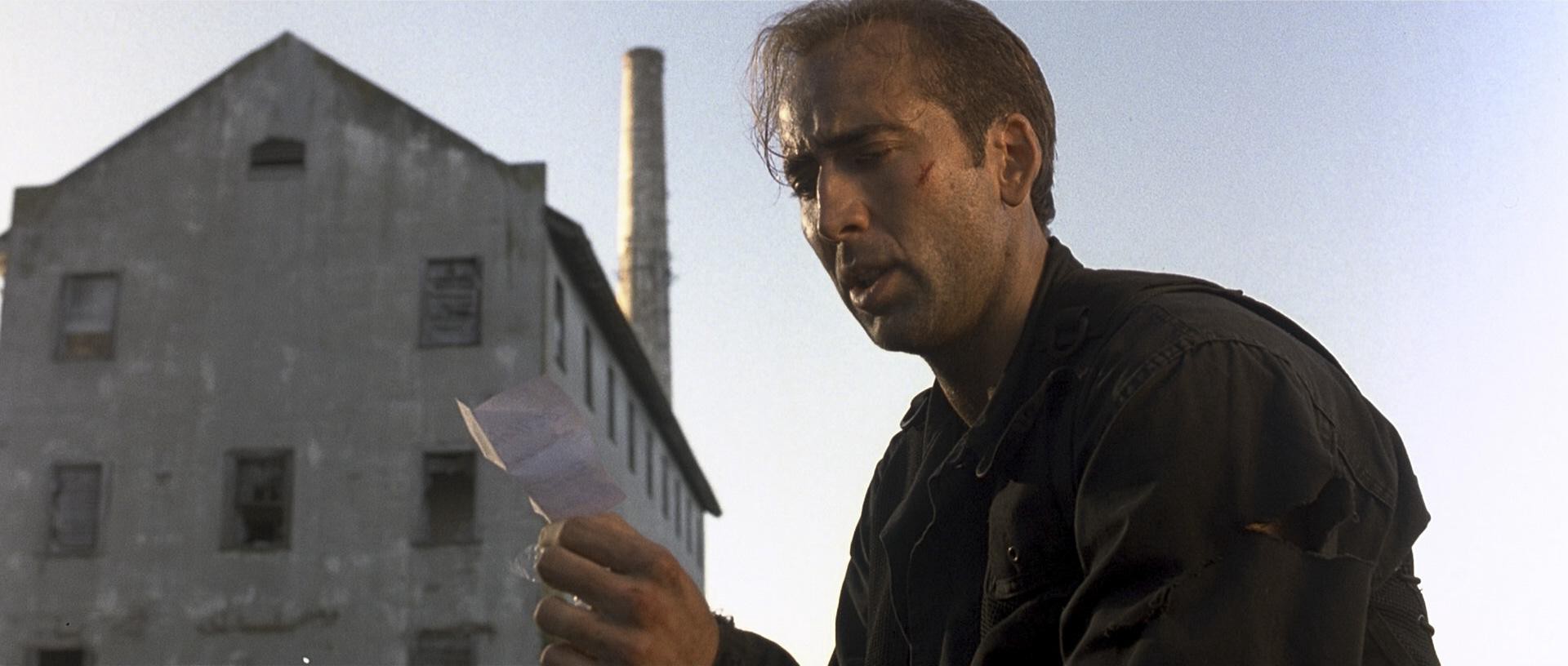 The Rock (1996) —  shot,  lighting