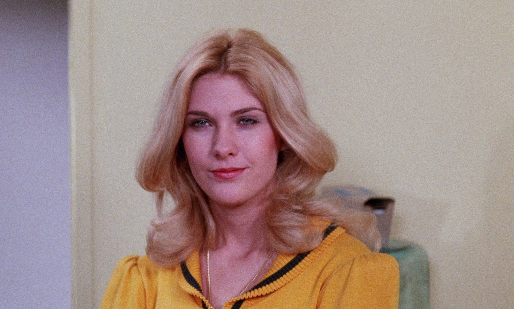 The Swinging Cheerleaders (1974) —  shot,  lighting