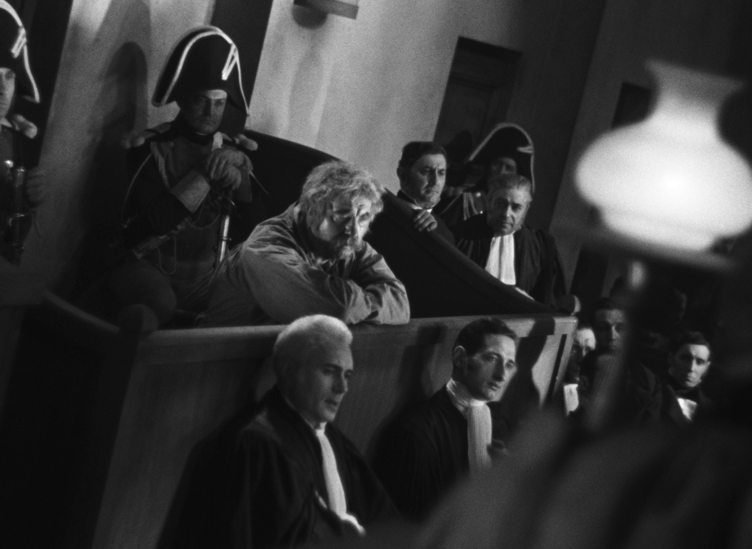 Les Misérables (1934) —  shot,  lighting