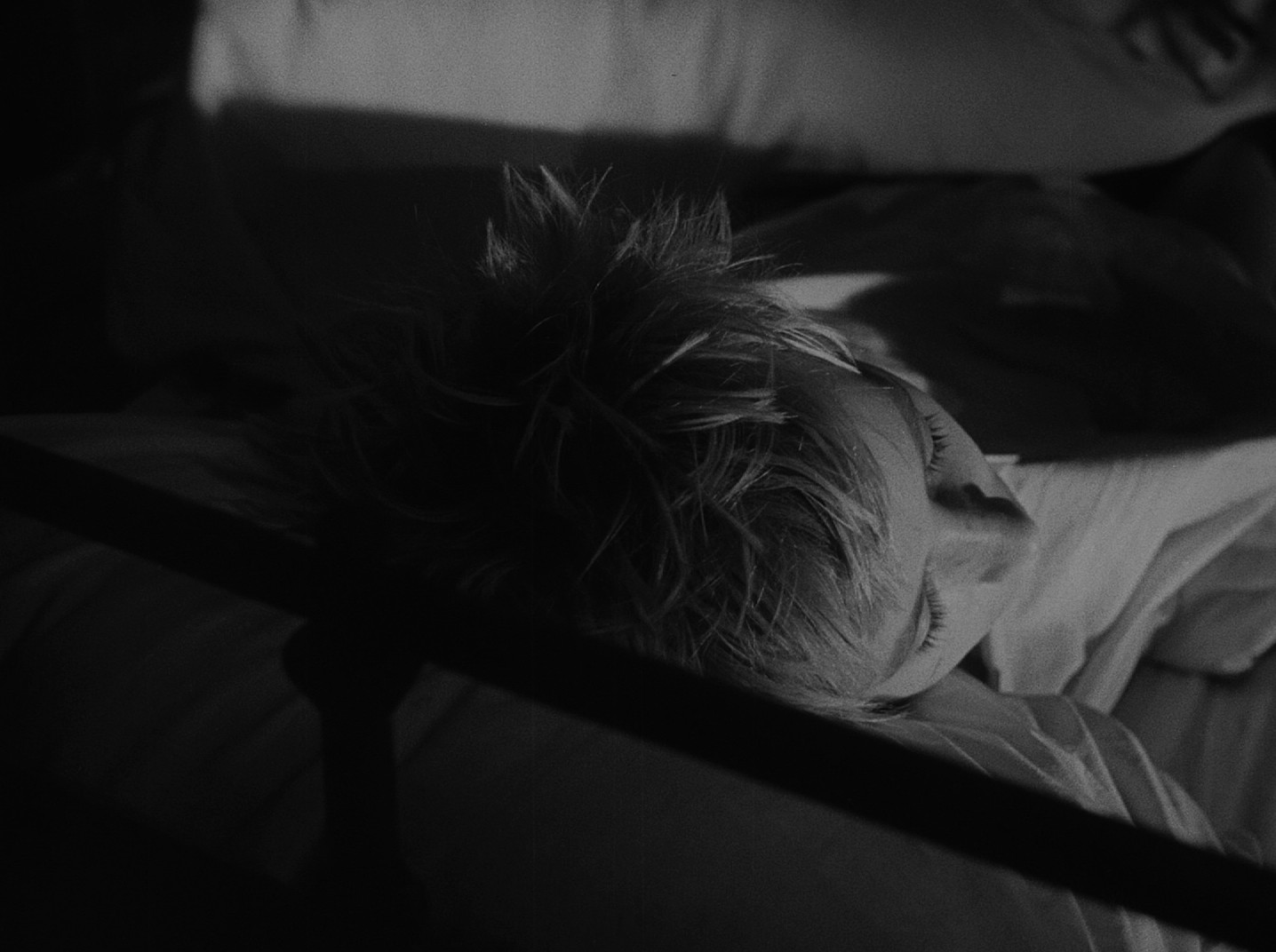 My Name Is Ivan (1962) —  shot,  lighting