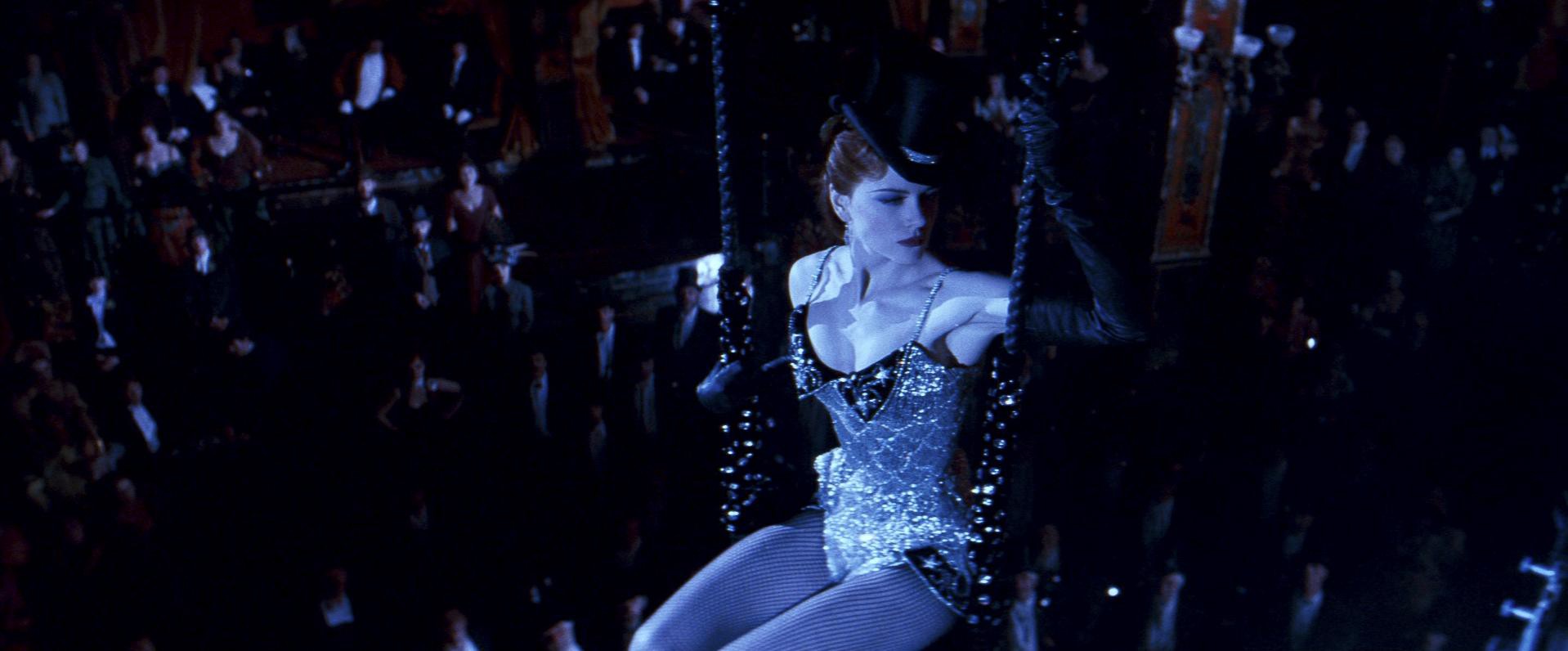 Moulin Rouge! (2001) —  shot,  lighting