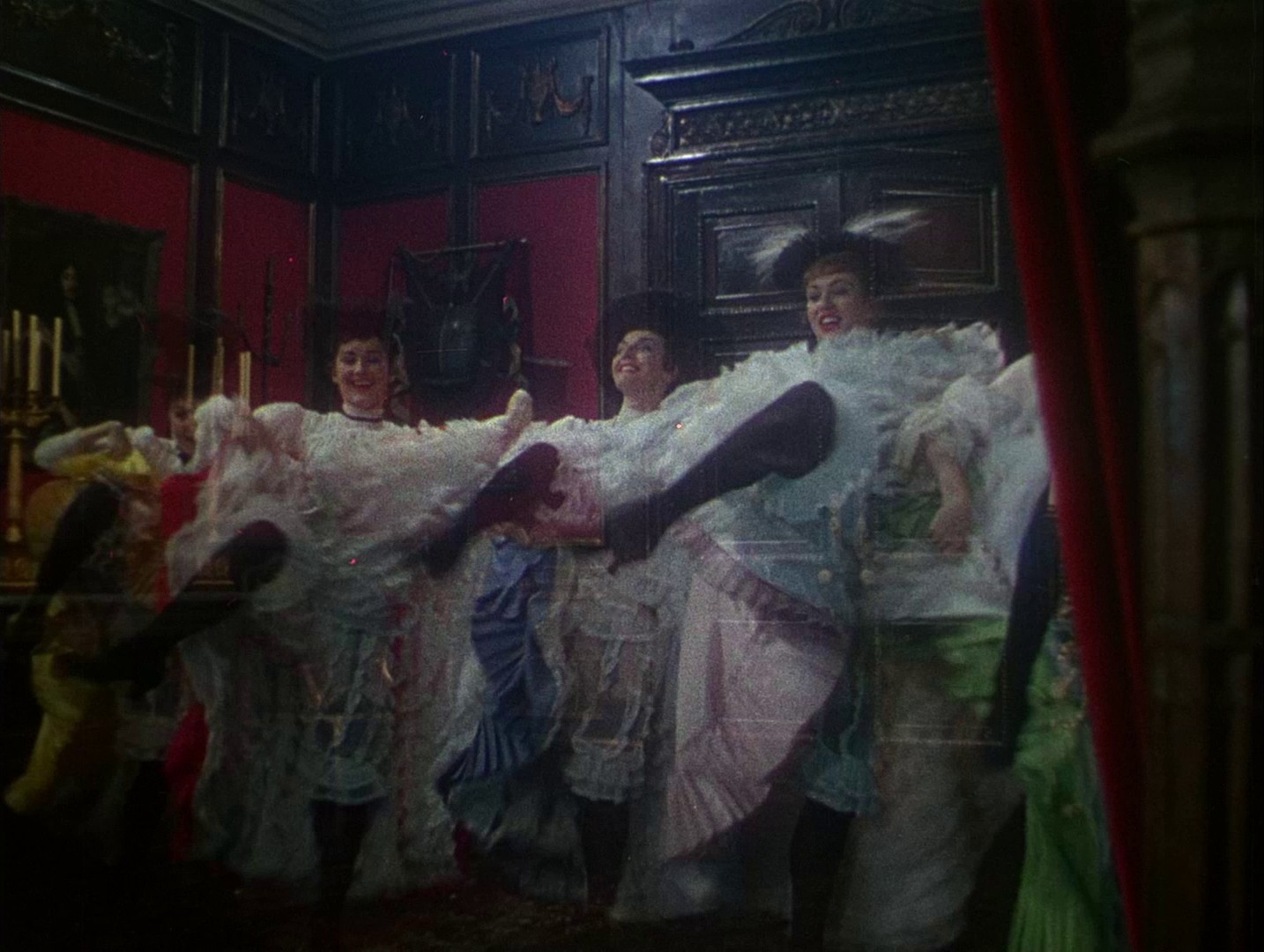 Moulin Rouge (1952) —  shot,  lighting