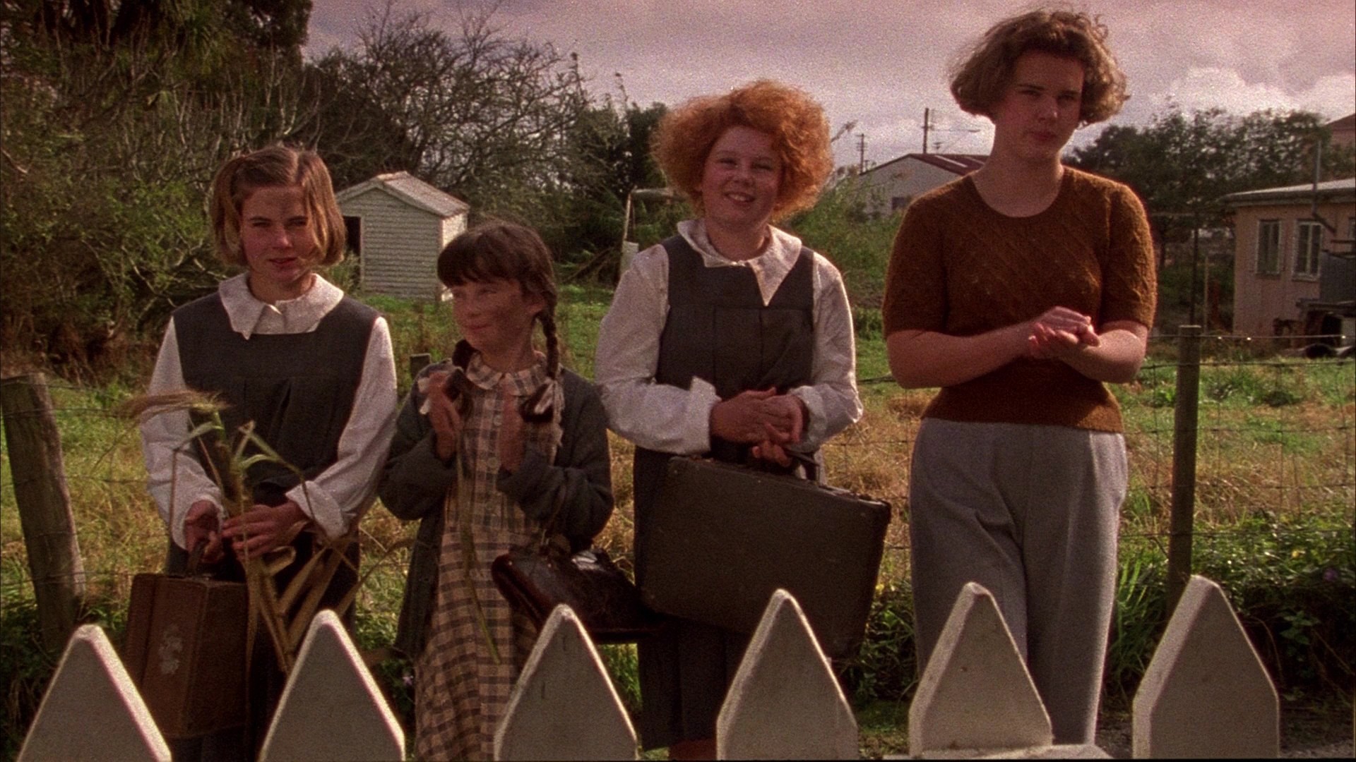 An Angel at My Table (1990) —  shot,  lighting