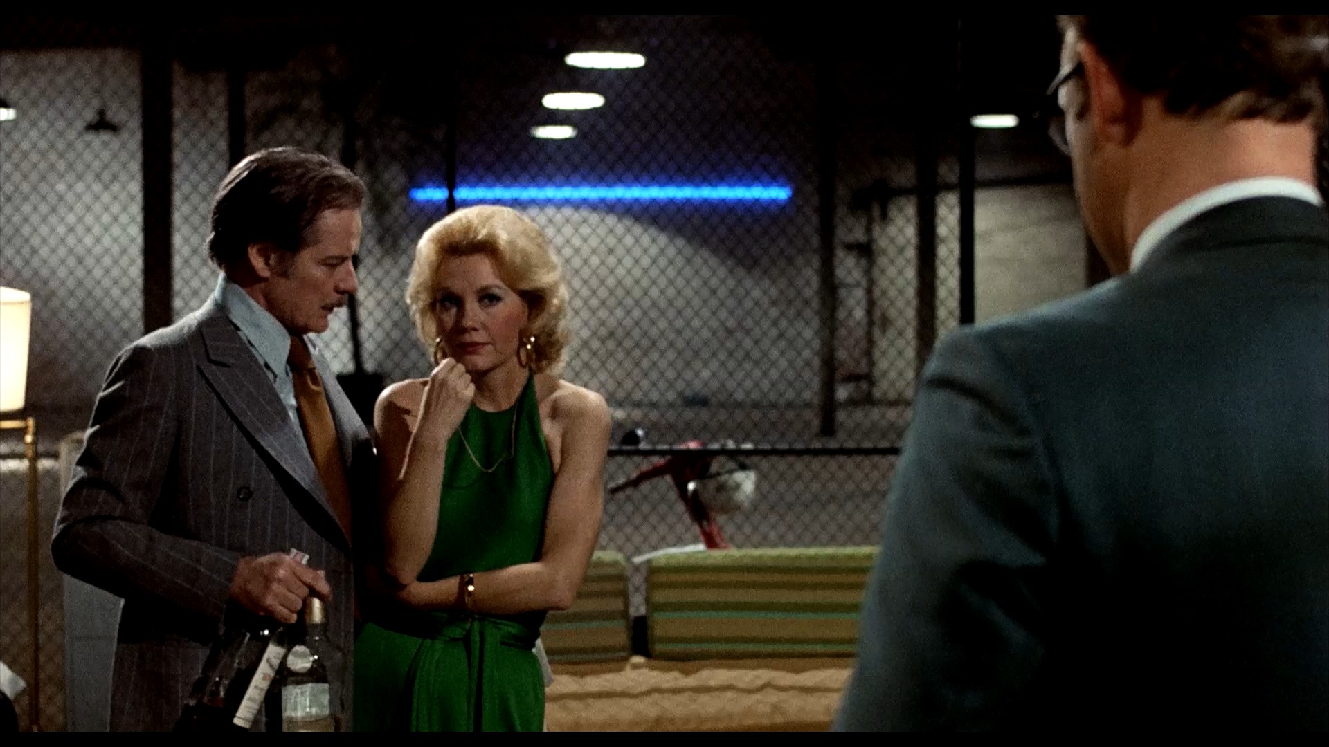 The Conversation (1974) —  shot,  lighting