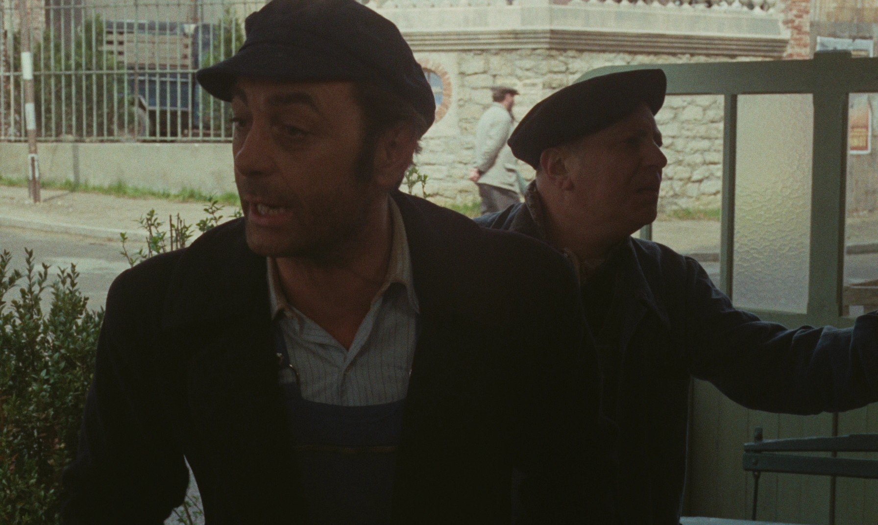 Le mur de l'Atlantique (1970) —  shot,  lighting
