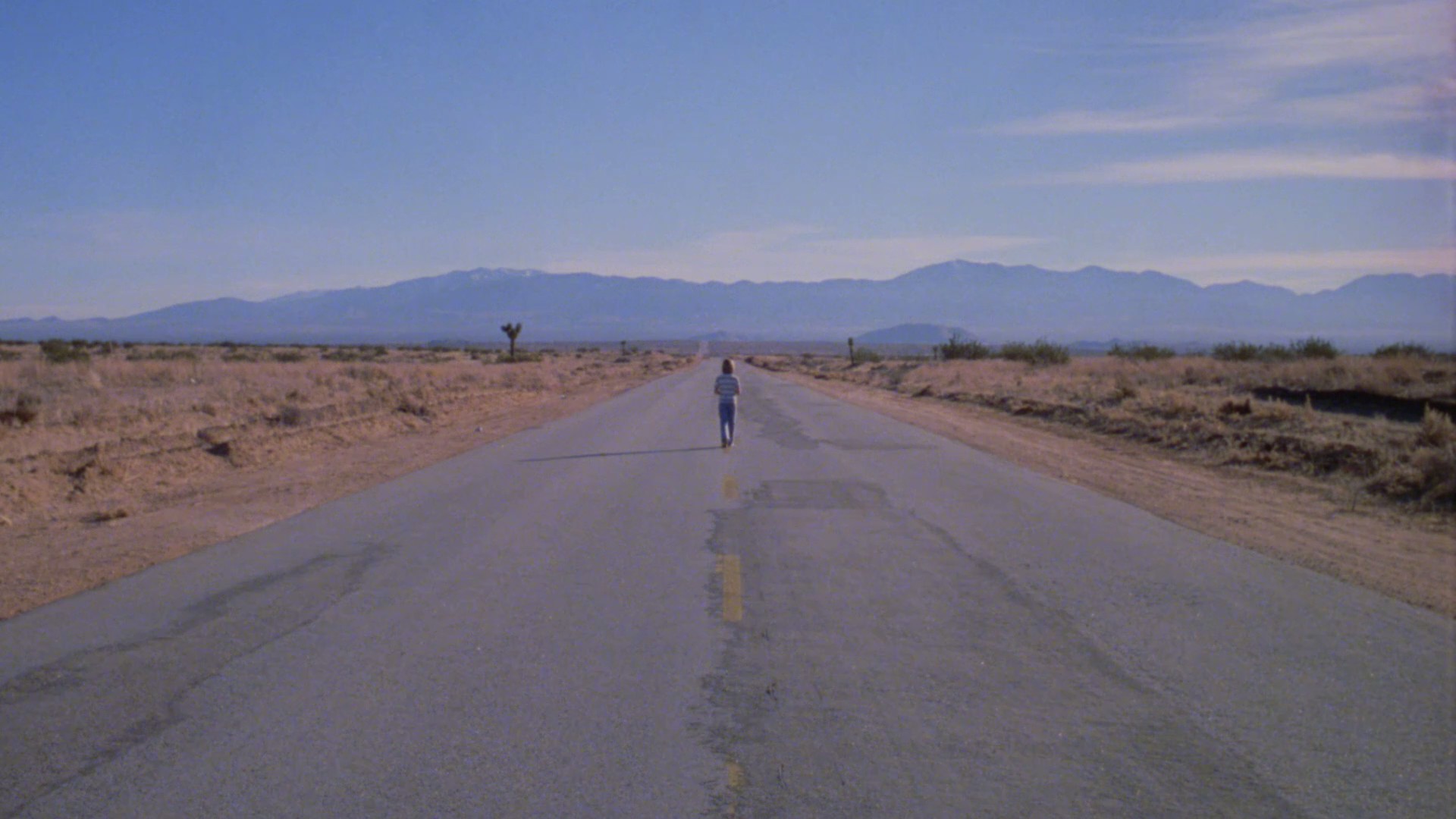 The Aftermath (1982) —  shot,  lighting