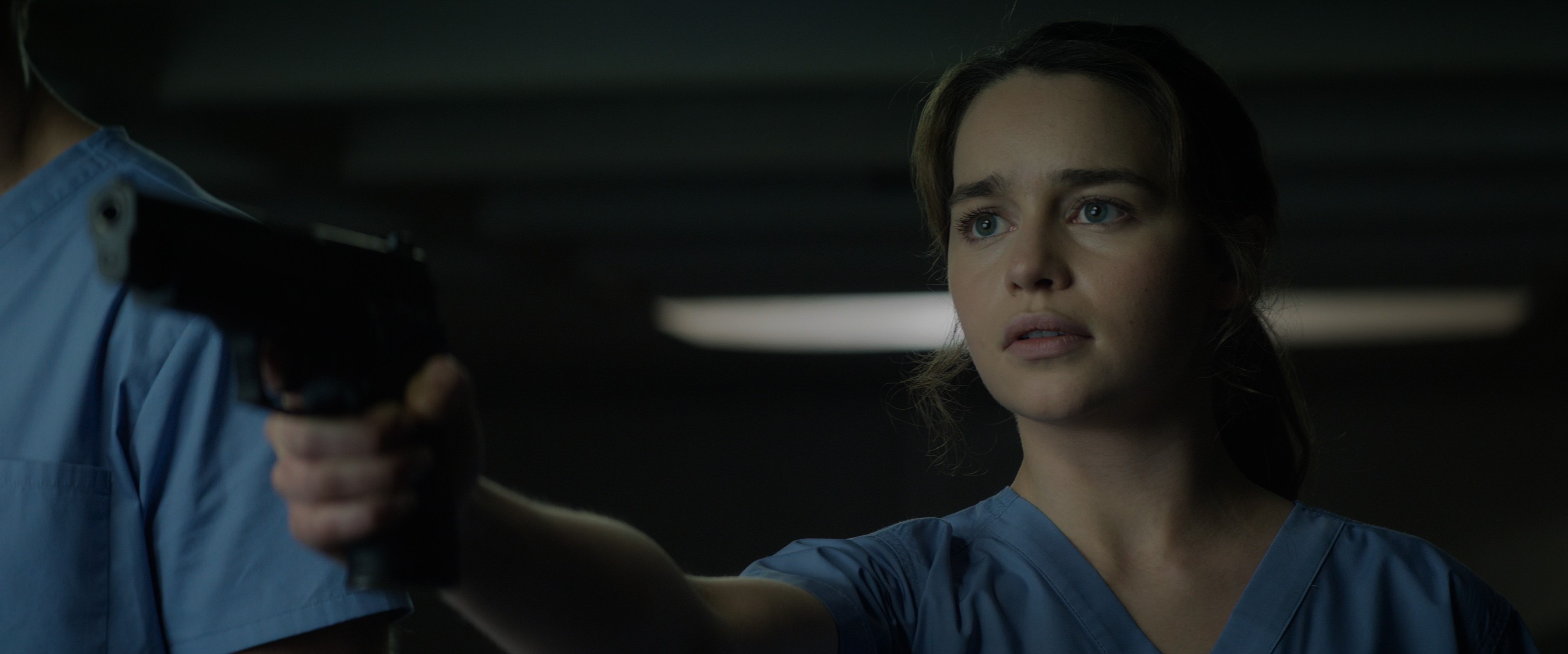 Terminator Genisys (2015) —  shot,  lighting