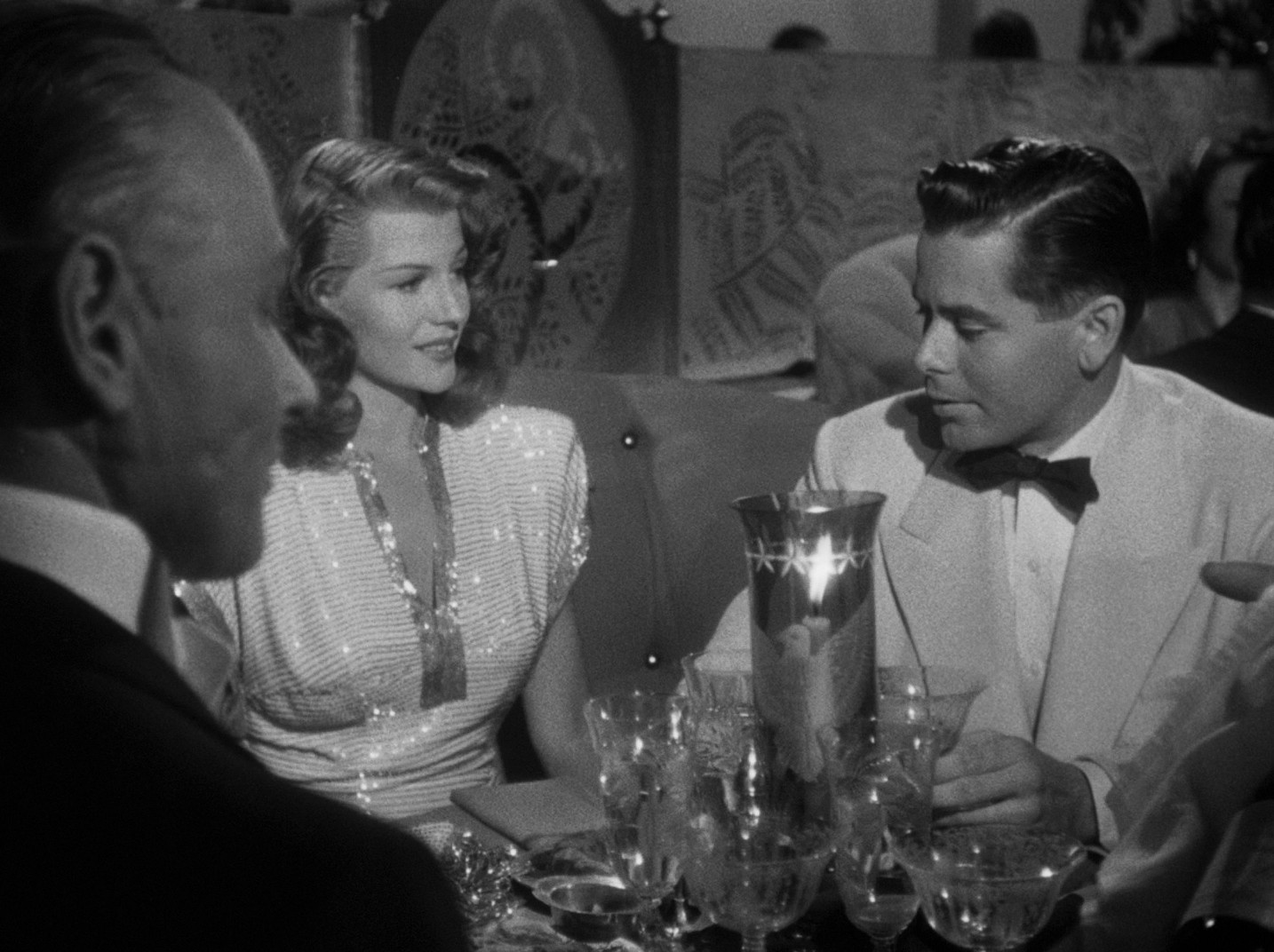 Gilda (1946) —  shot,  lighting