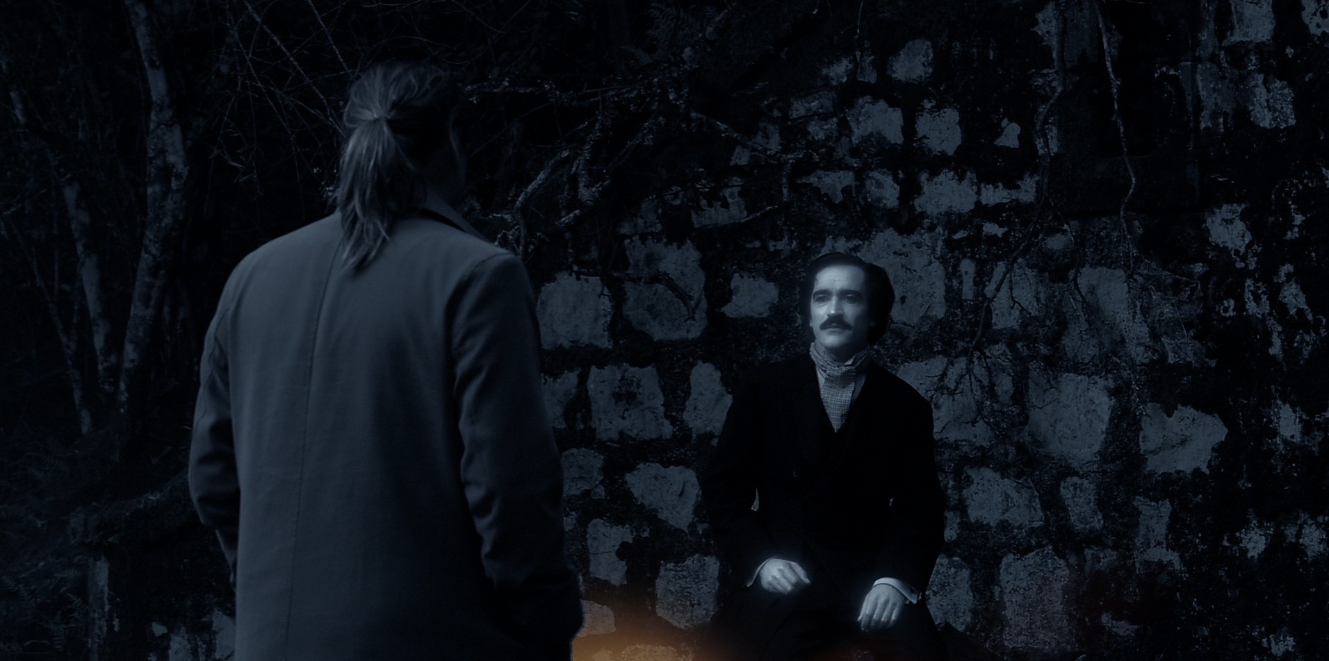 Twixt (2011) —  shot,  lighting