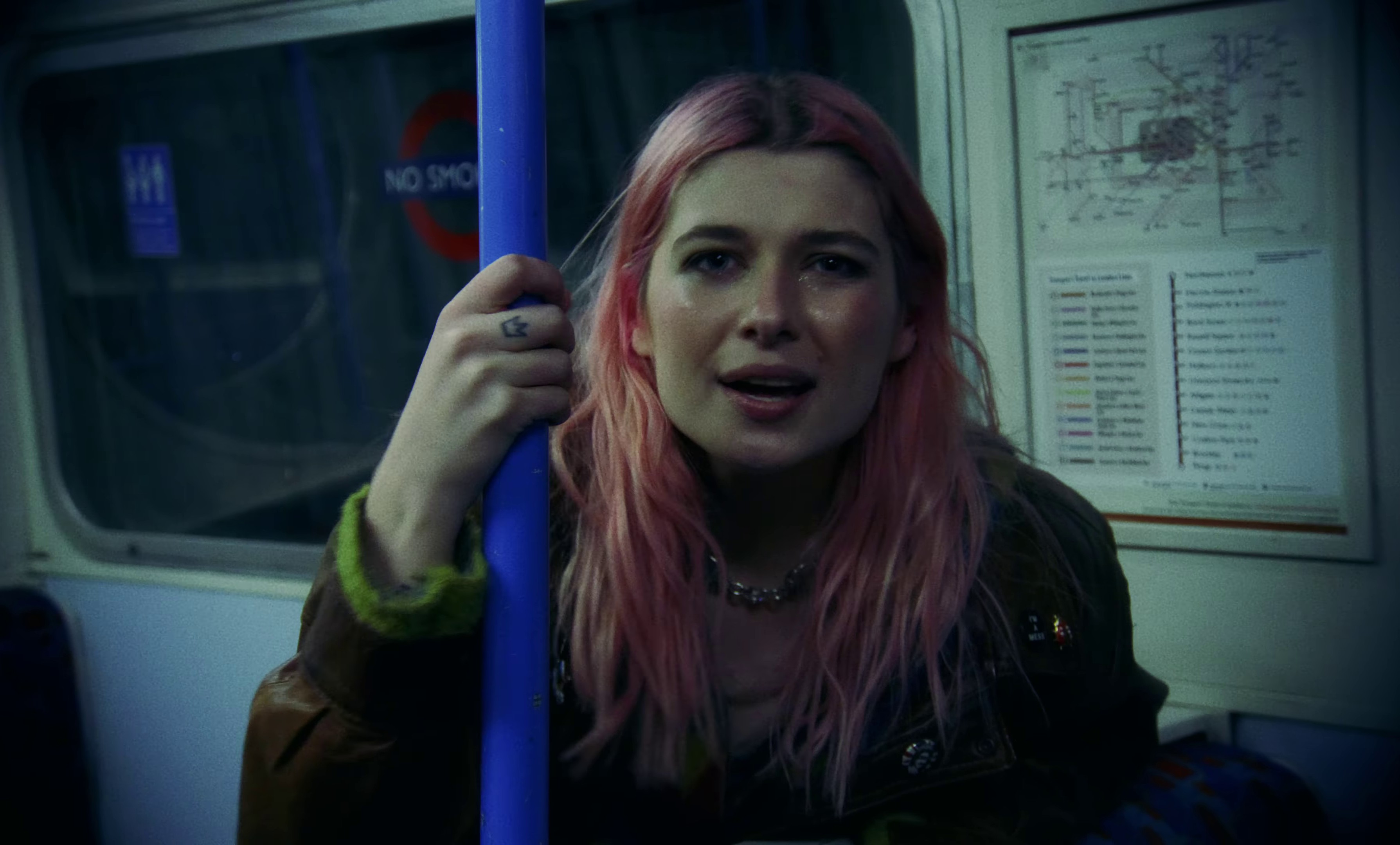 We Can Be Anything (2023) —  shot,  lighting