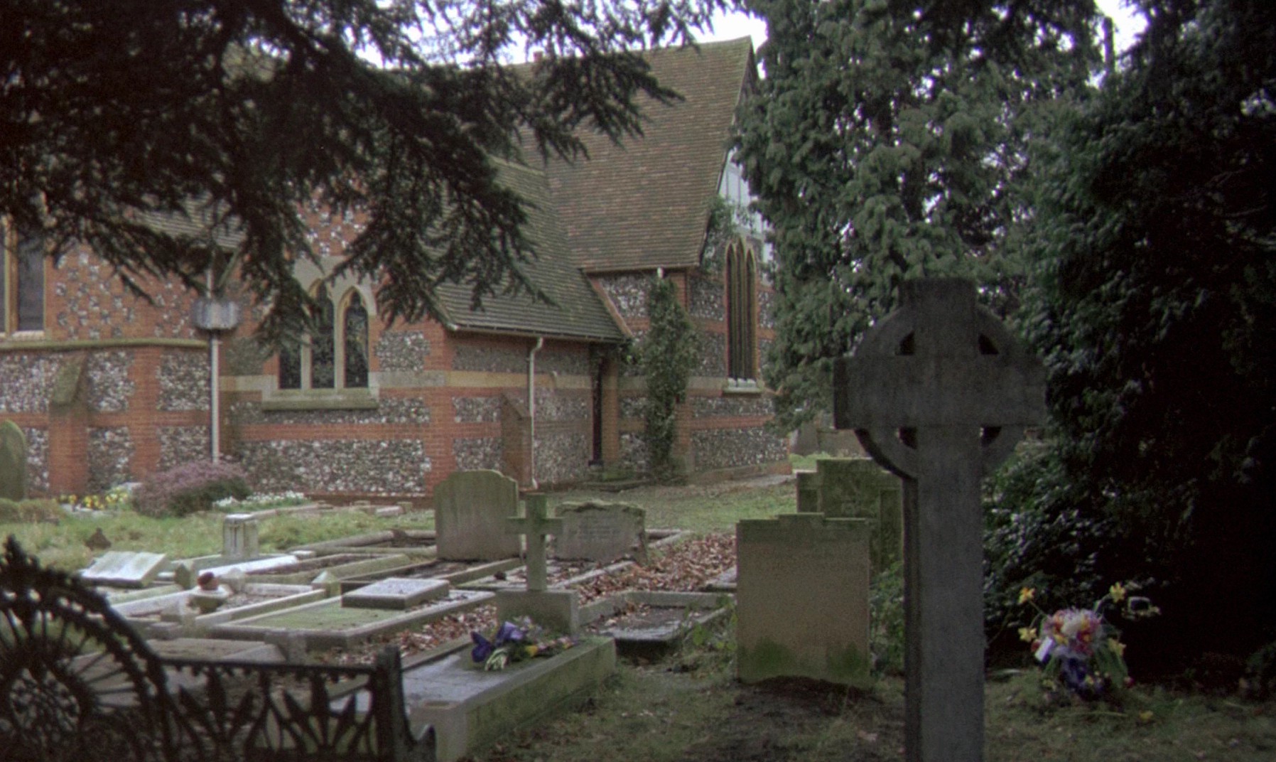 Hands of the Ripper (1971) —  shot,  lighting