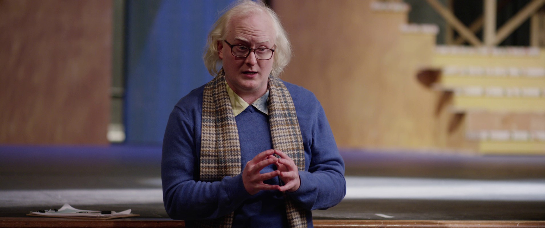 The Gallows Act II (2019) —  shot,  lighting