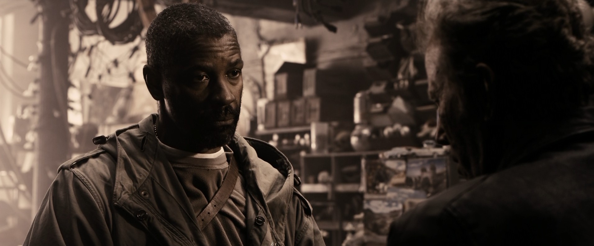 The Book of Eli (2010) —  shot,  lighting