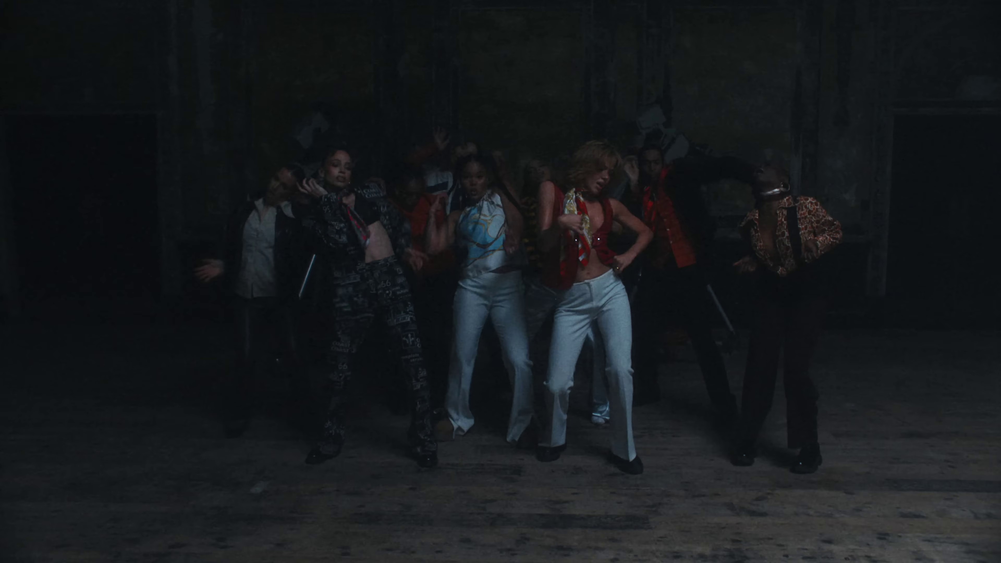 Don't Play (2023) —  shot,  lighting