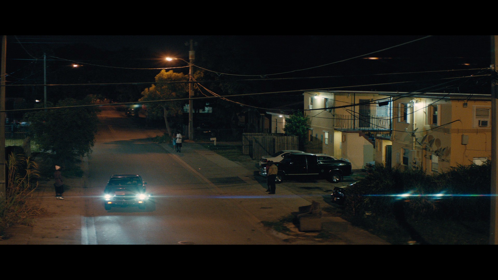 Moonlight (2016) —  shot,  lighting