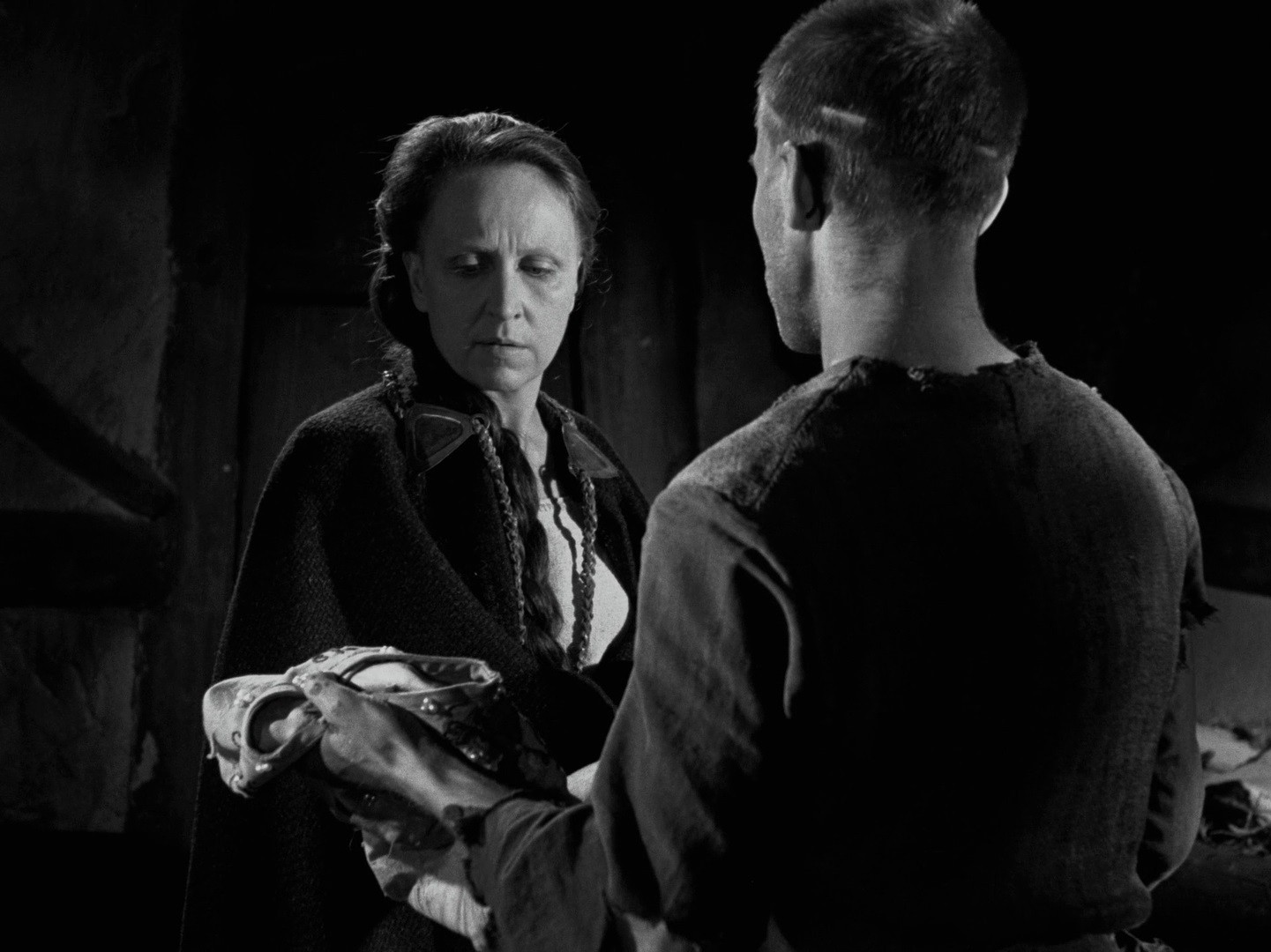 The Virgin Spring (1960) —  shot,  lighting