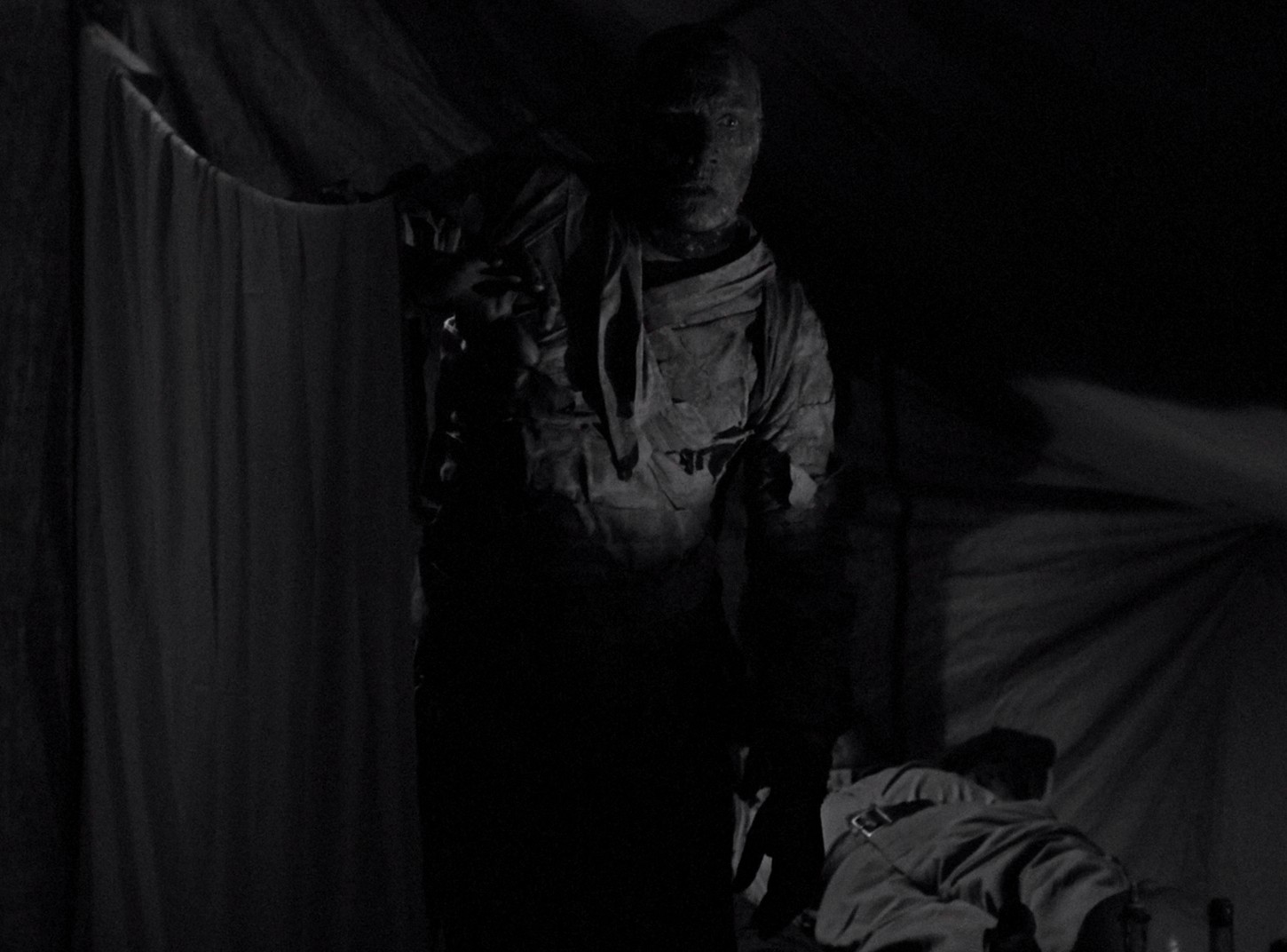 The Mummy's Hand (1940) —  shot,  lighting