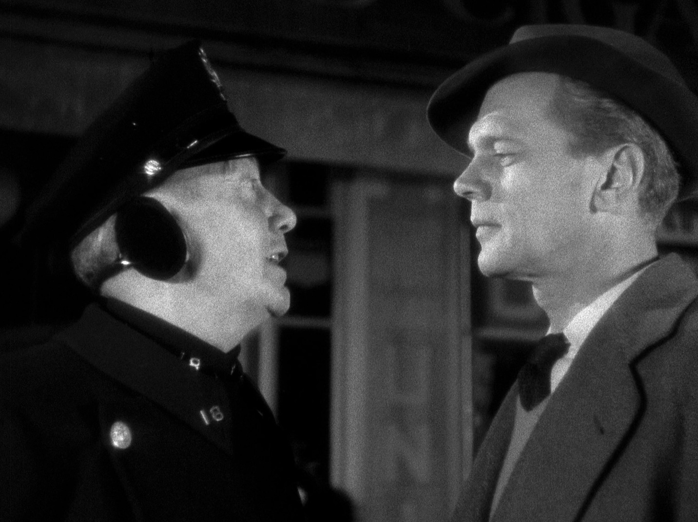 Portrait of Jennie (1948) —  shot,  lighting