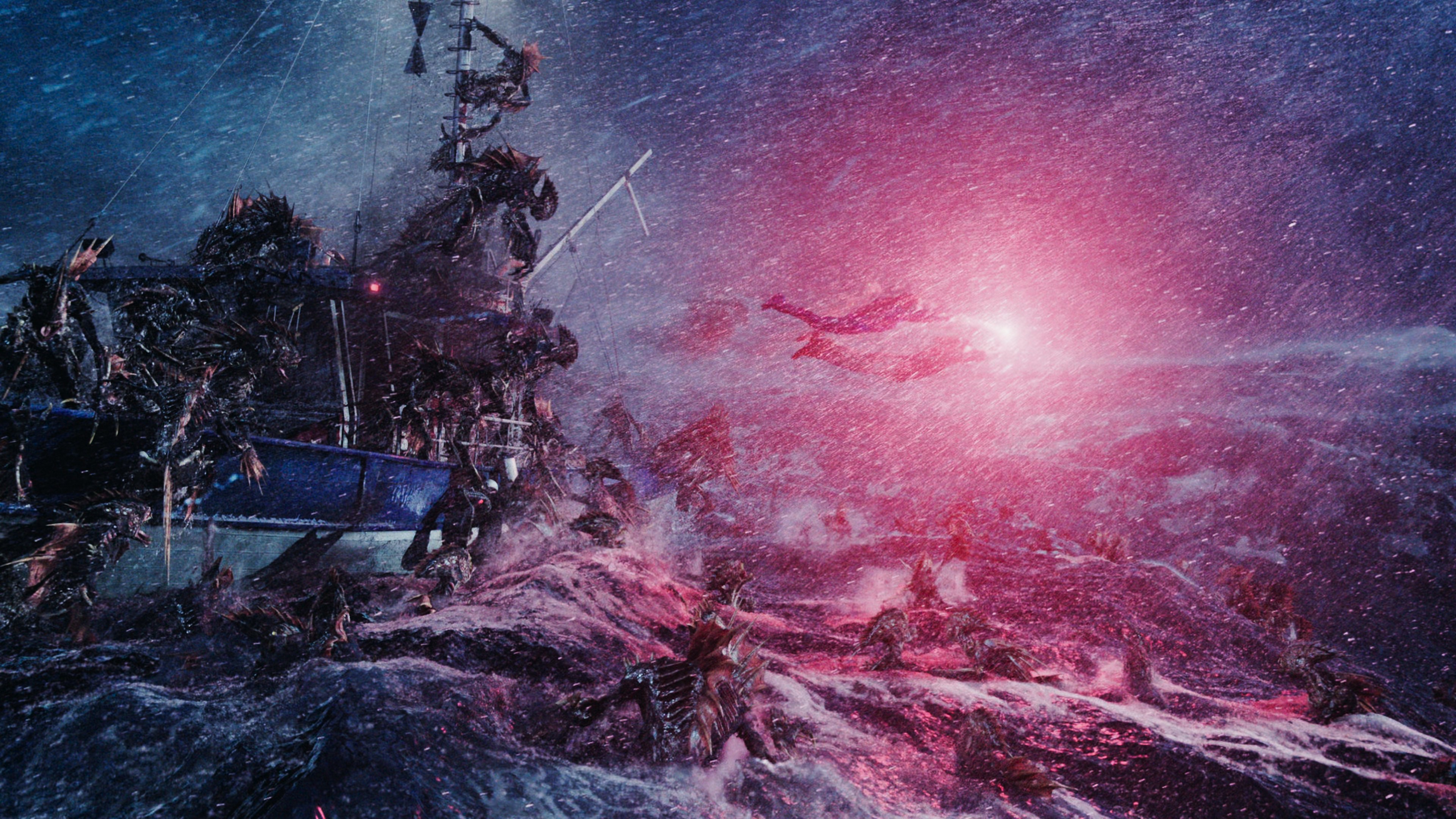 Aquaman (2018) —  shot,  lighting