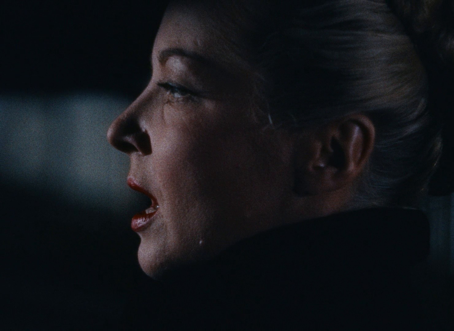 Invaders from Mars (1958) —  shot,  lighting