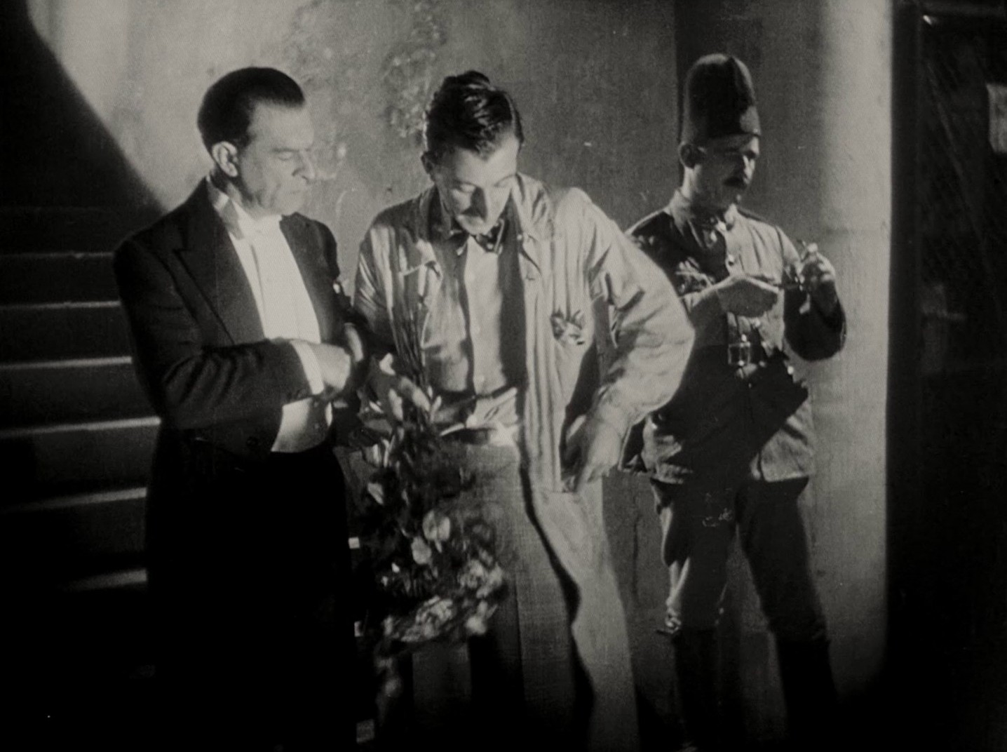 Pandora's Box (1929) —  shot,  lighting