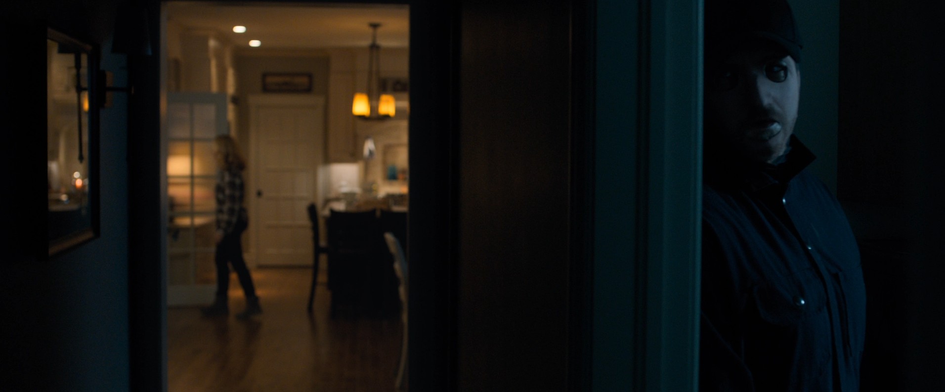 Death Wish (2018) —  shot,  lighting