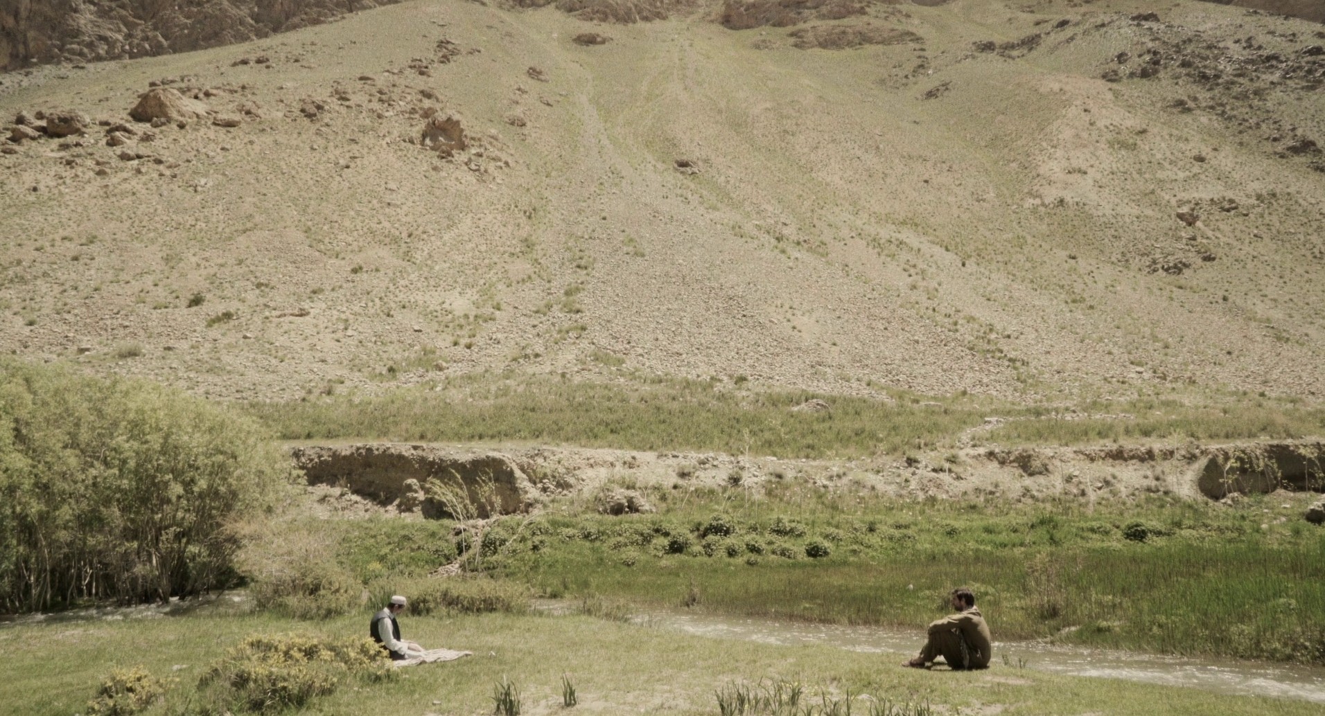 Jirga (2018) —  shot,  lighting