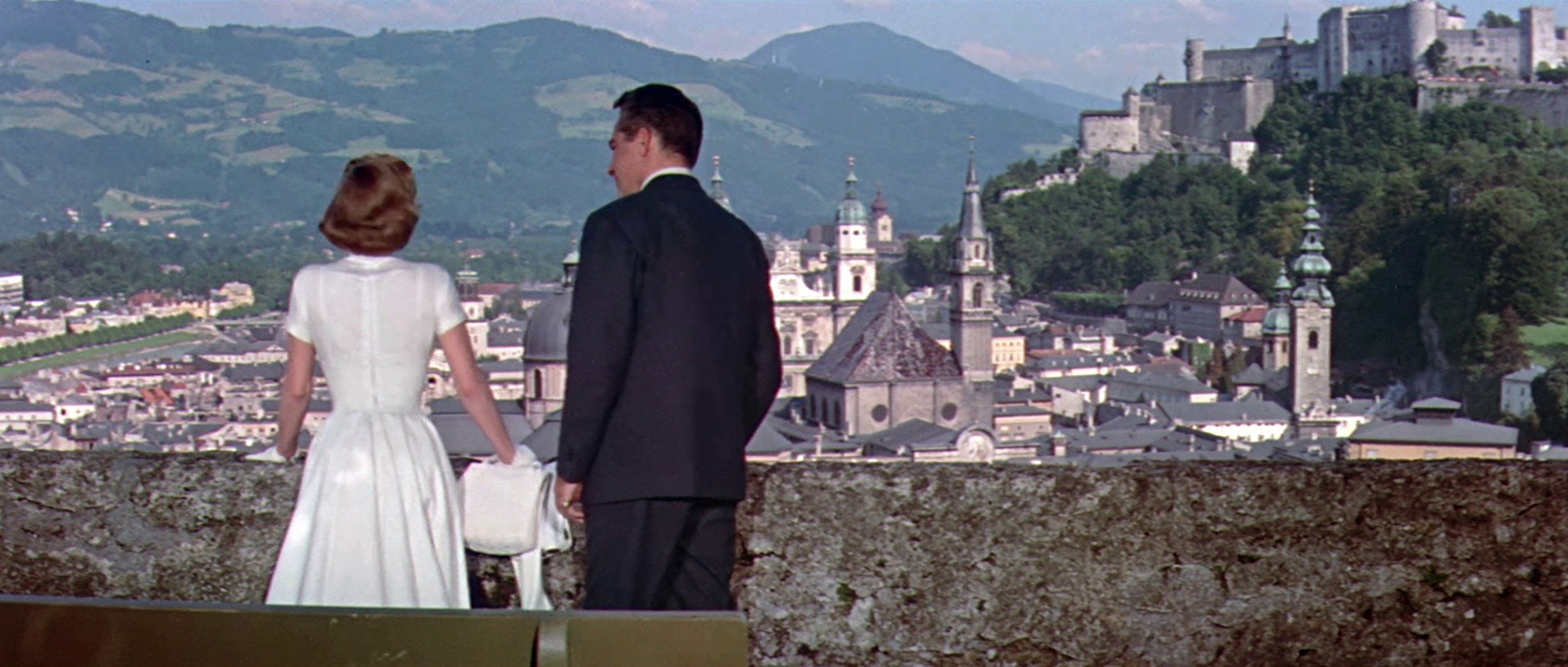 Interlude (1957) —  shot,  lighting