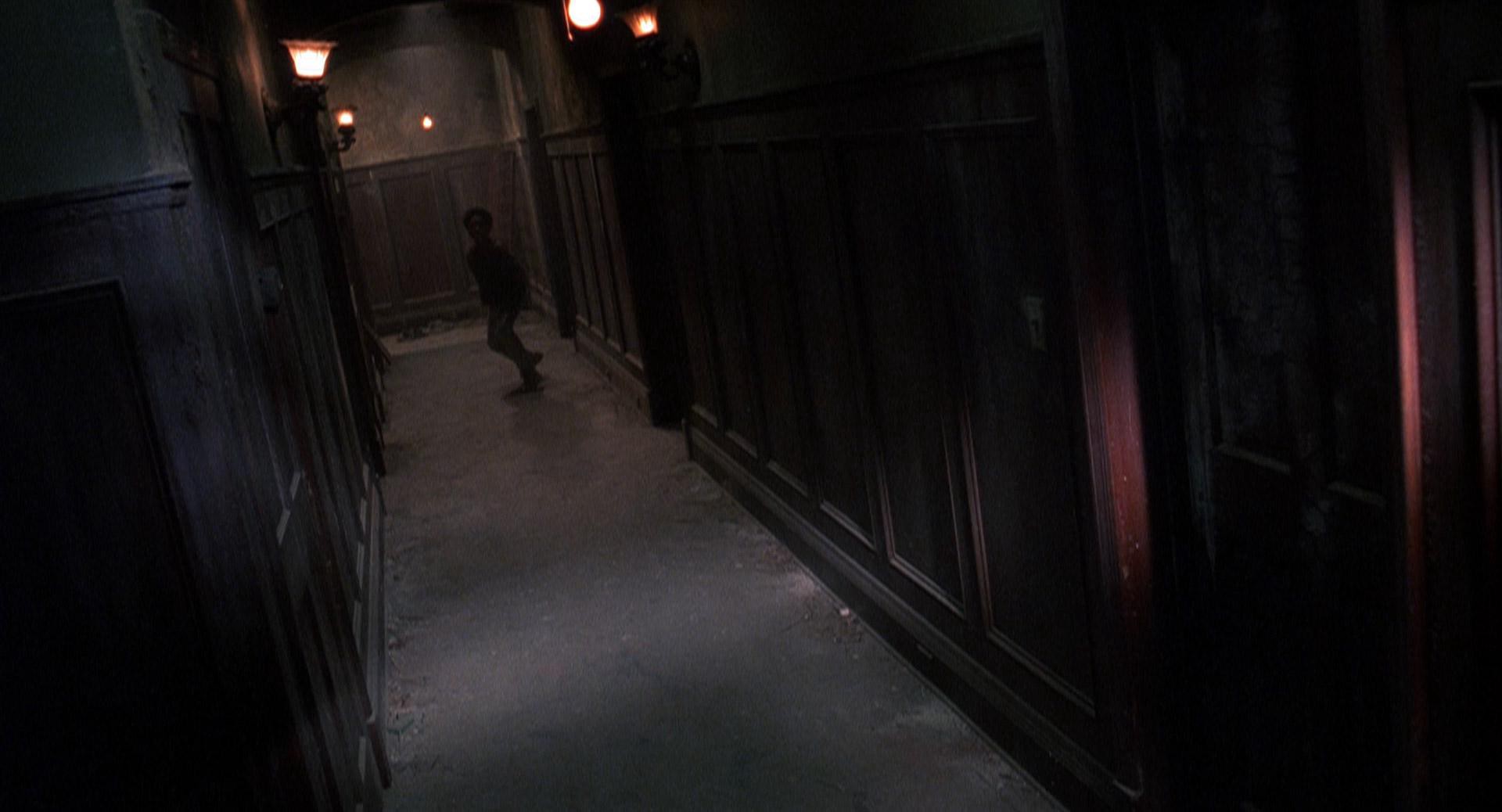 The People Under the Stairs (1991) —  shot,  lighting