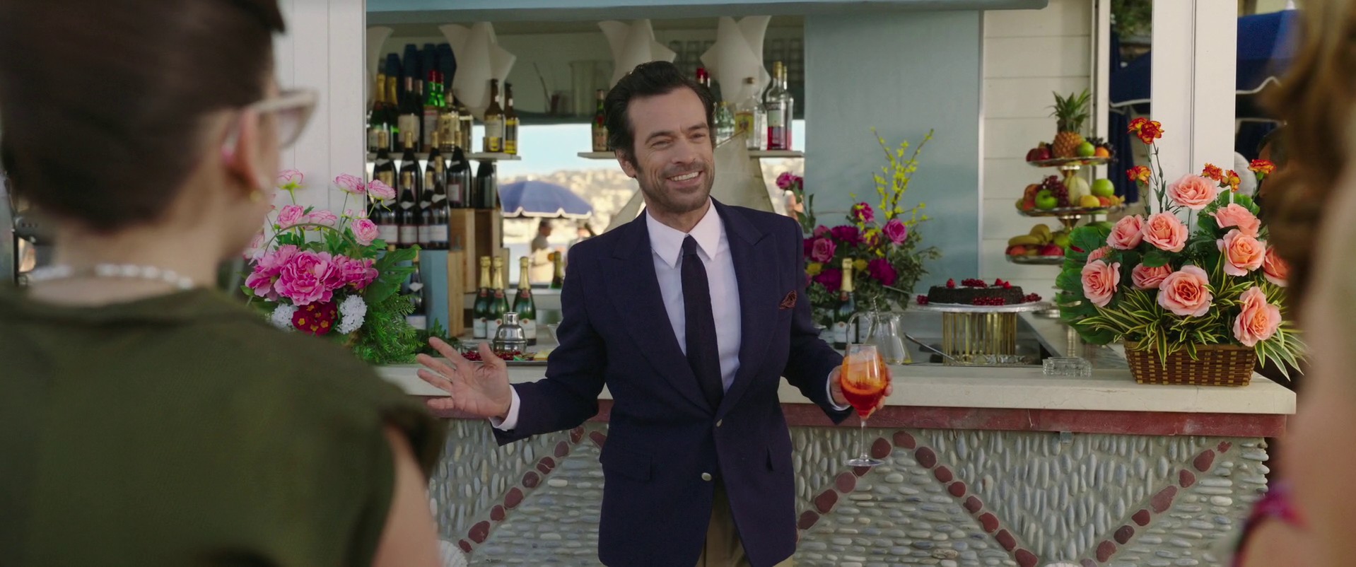 Waiting for Bojangles (2021) —  shot,  lighting