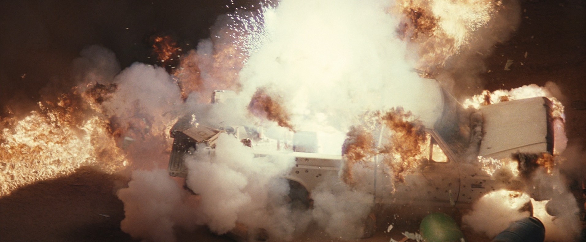 Lethal Weapon 3 (1992) —  shot,  lighting