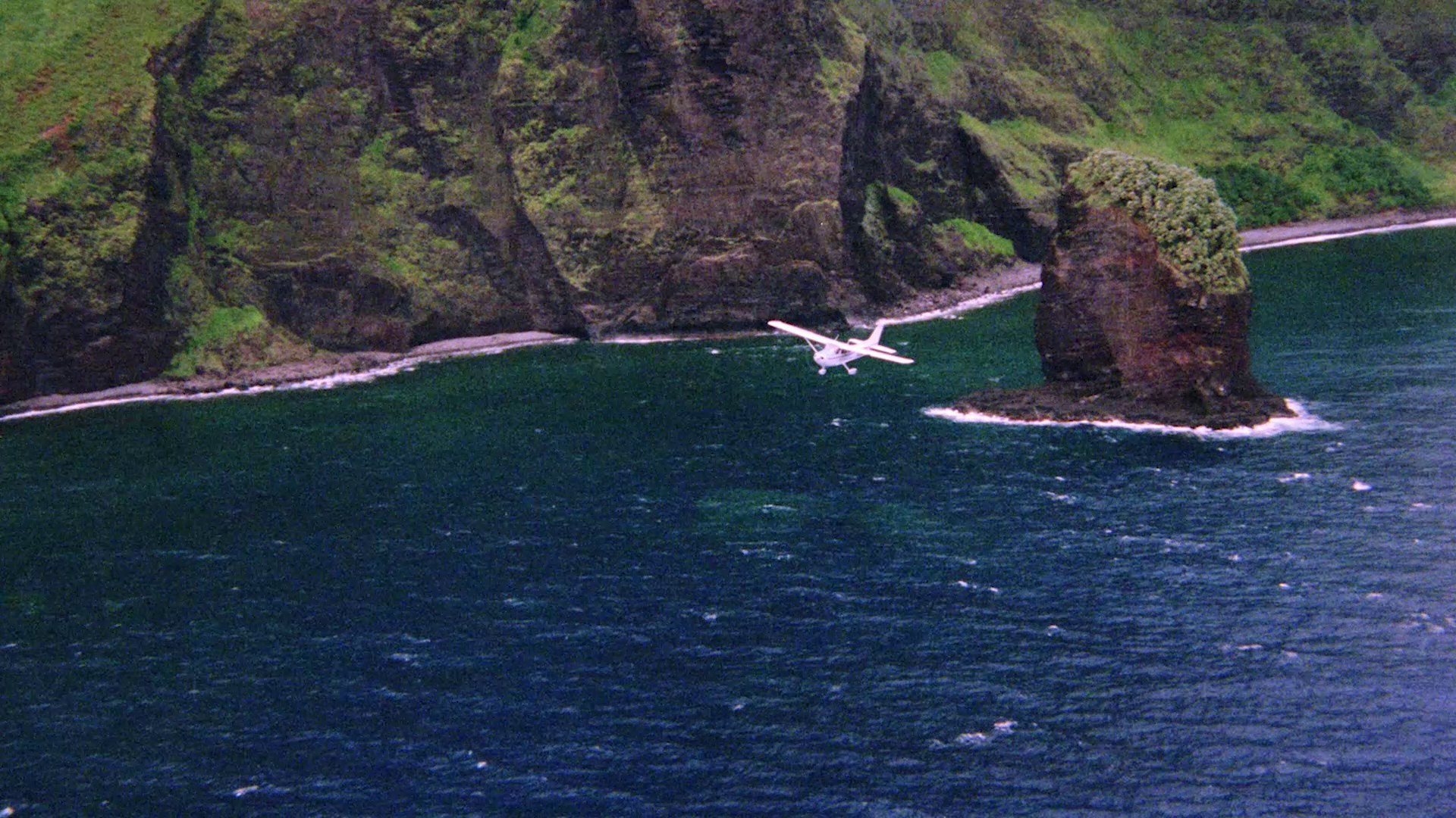 Hard Ticket to Hawaii (1987) —  shot,  lighting