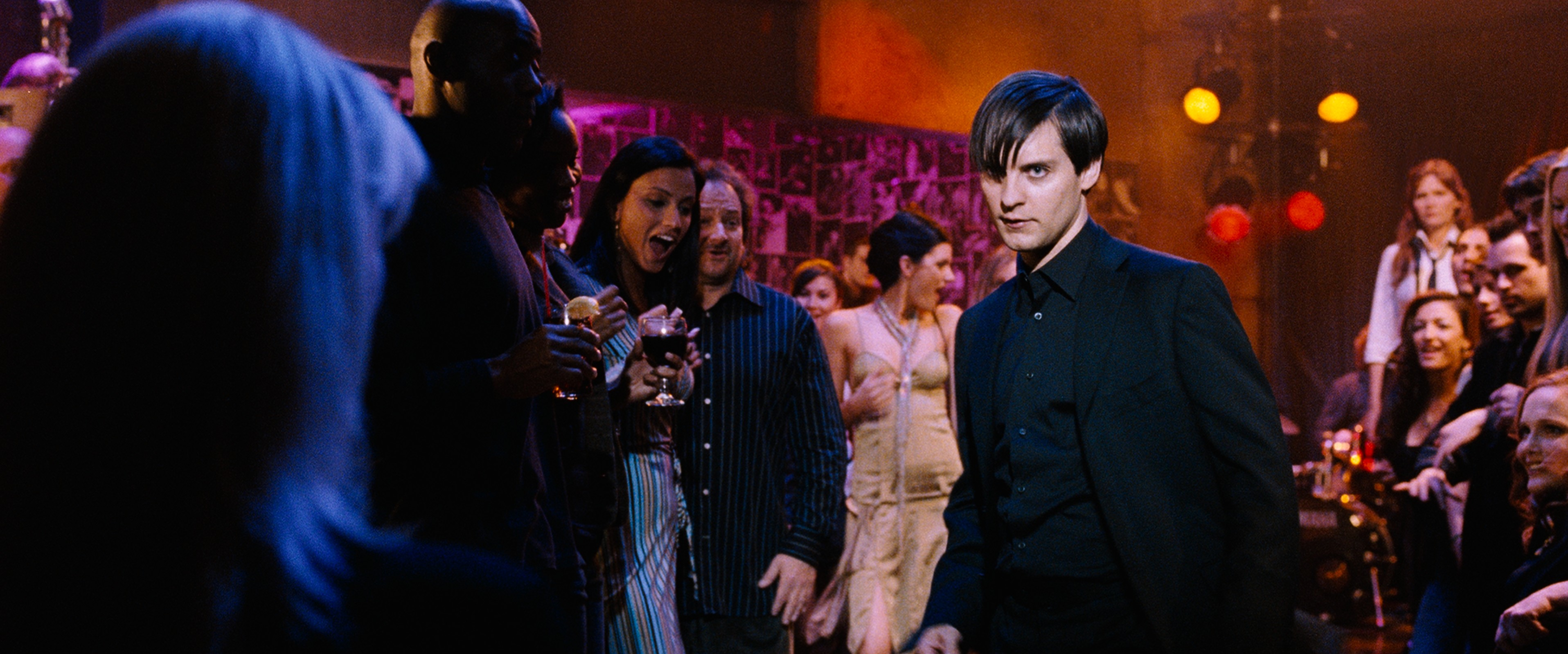 Spider-Man 3 (2007) —  shot,  lighting