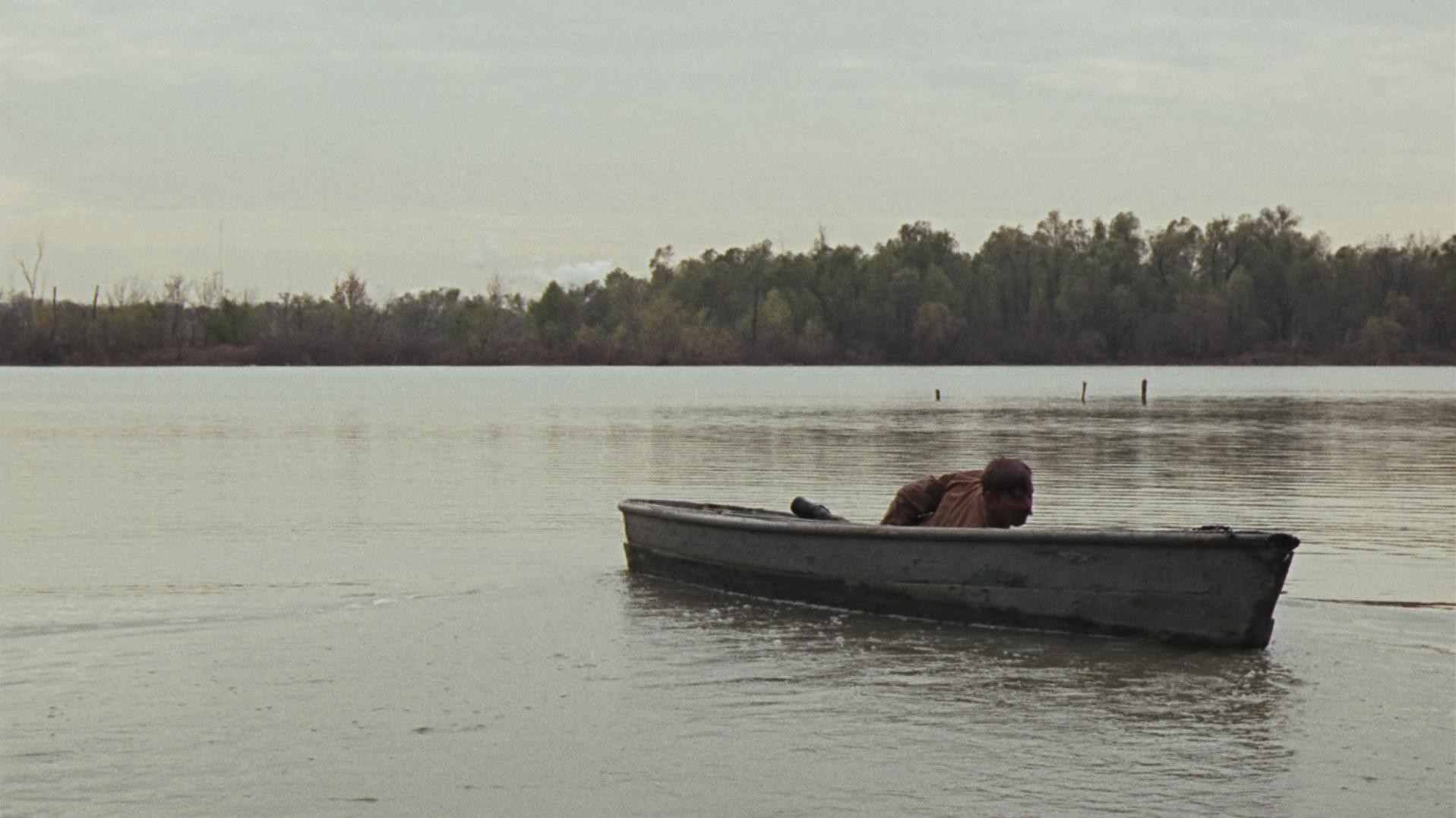 Bonnie and Clyde (1967) —  shot,  lighting