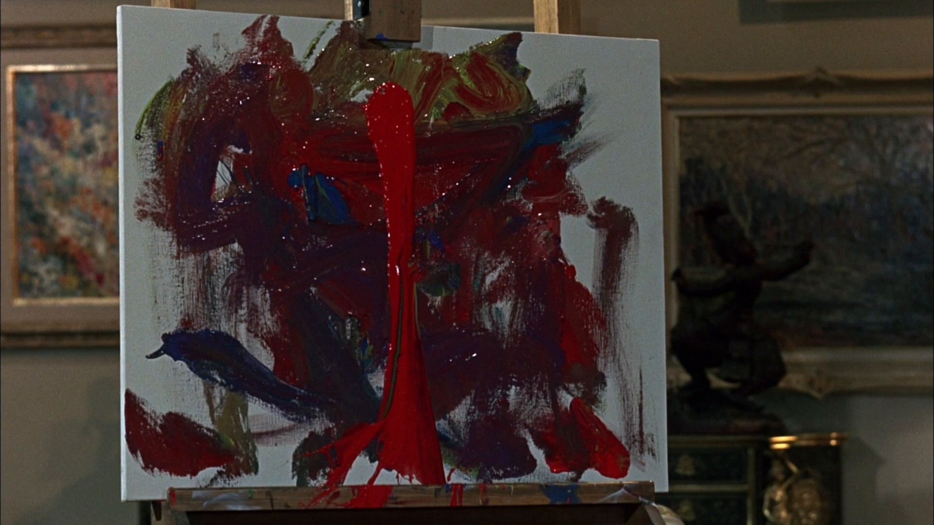 Never a Dull Moment (1968) —  shot,  lighting