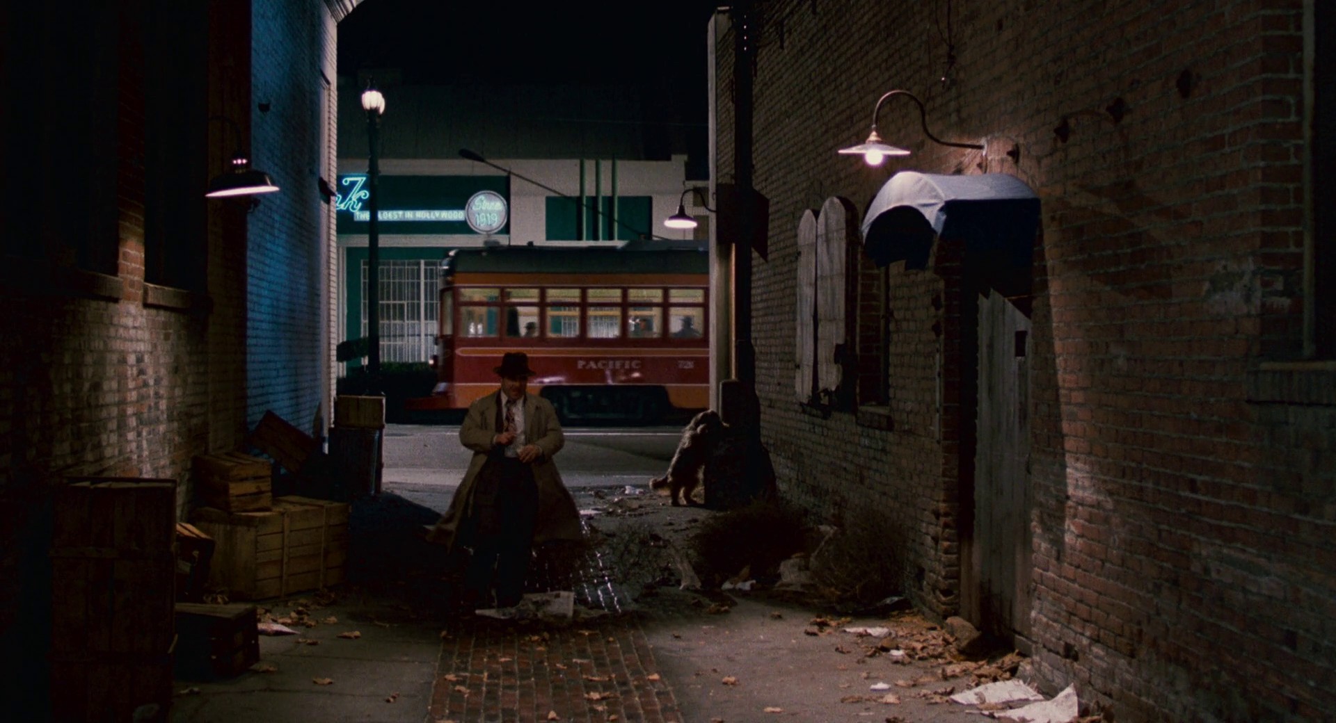 Who Framed Roger Rabbit (1988) —  shot,  lighting