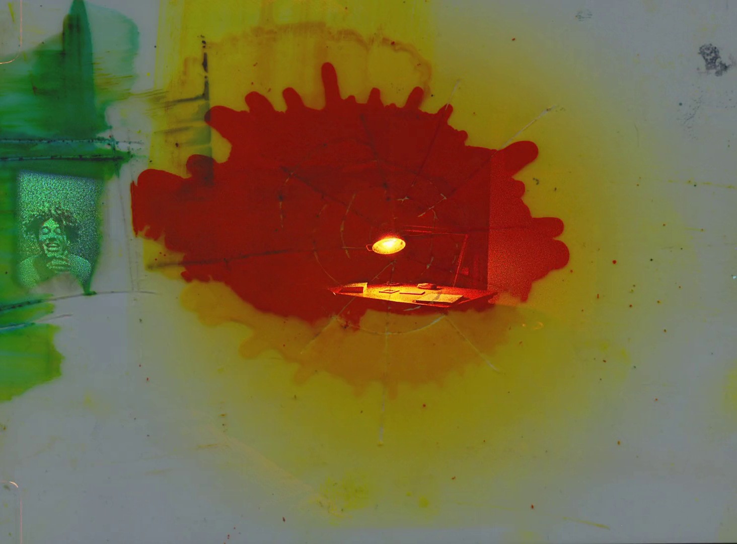 The Ceiling (2020) —  shot,  lighting