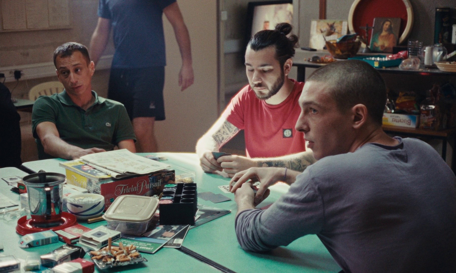 Borgo (2024) —  shot,  lighting