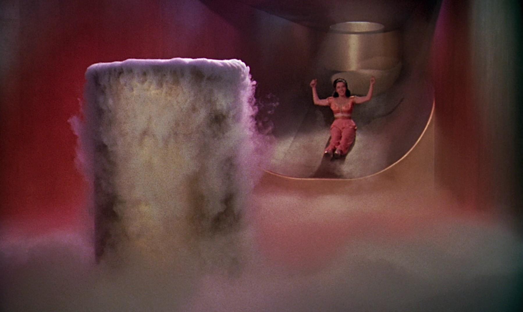 The 7th Voyage of Sinbad (1958) —  shot,  lighting